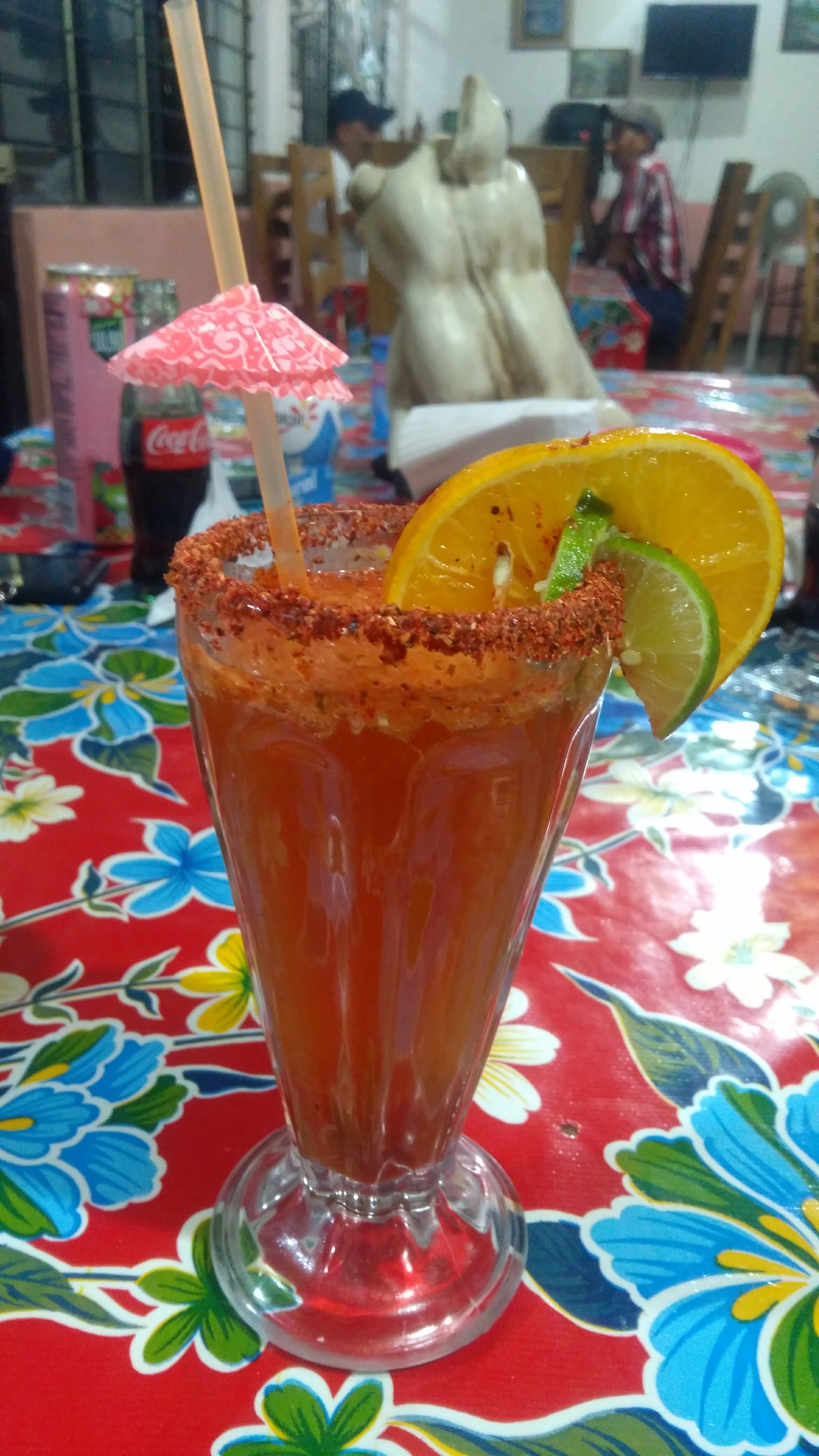 Andy's chiken...pollo asado image 2