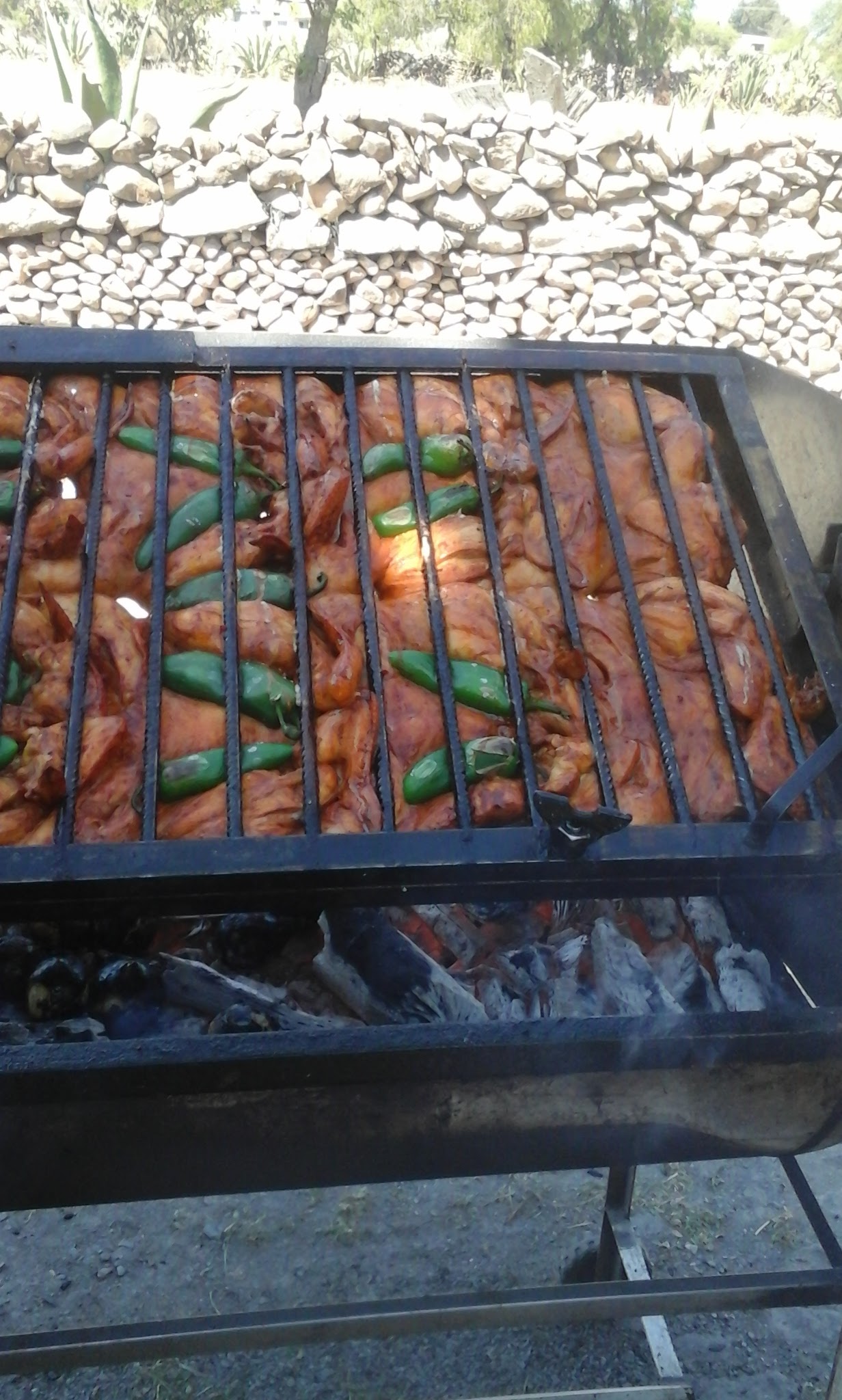 Andy's chiken...pollo asado image 4