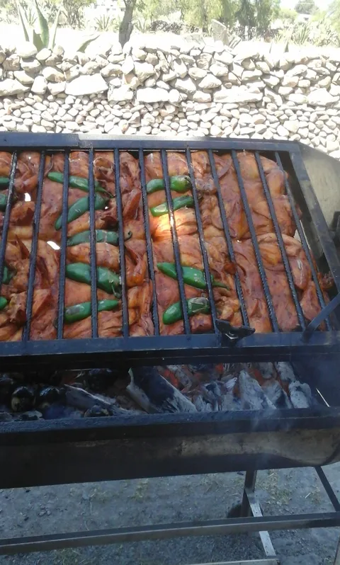 Andy's chiken...pollo asado image 4
