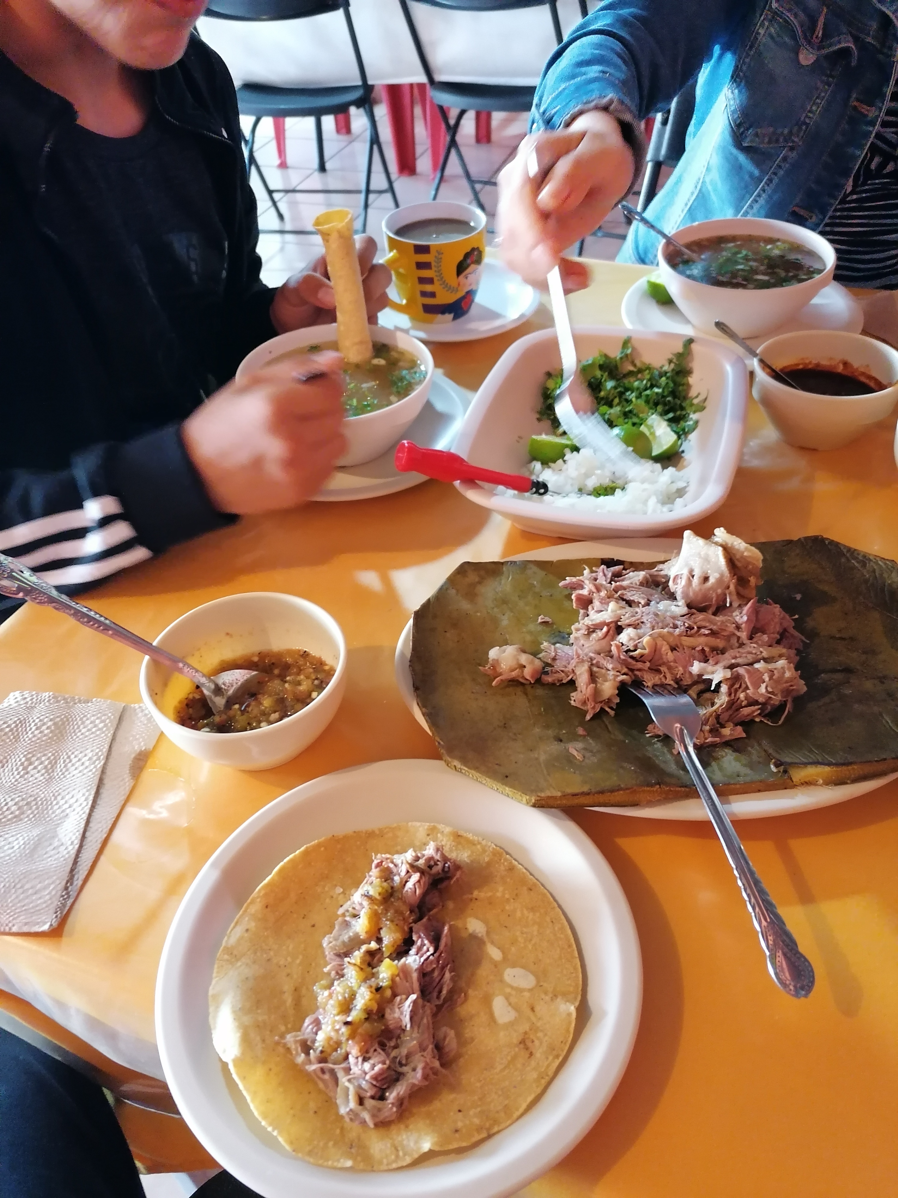 Barbacoa Y Gorditas El Puente image 1