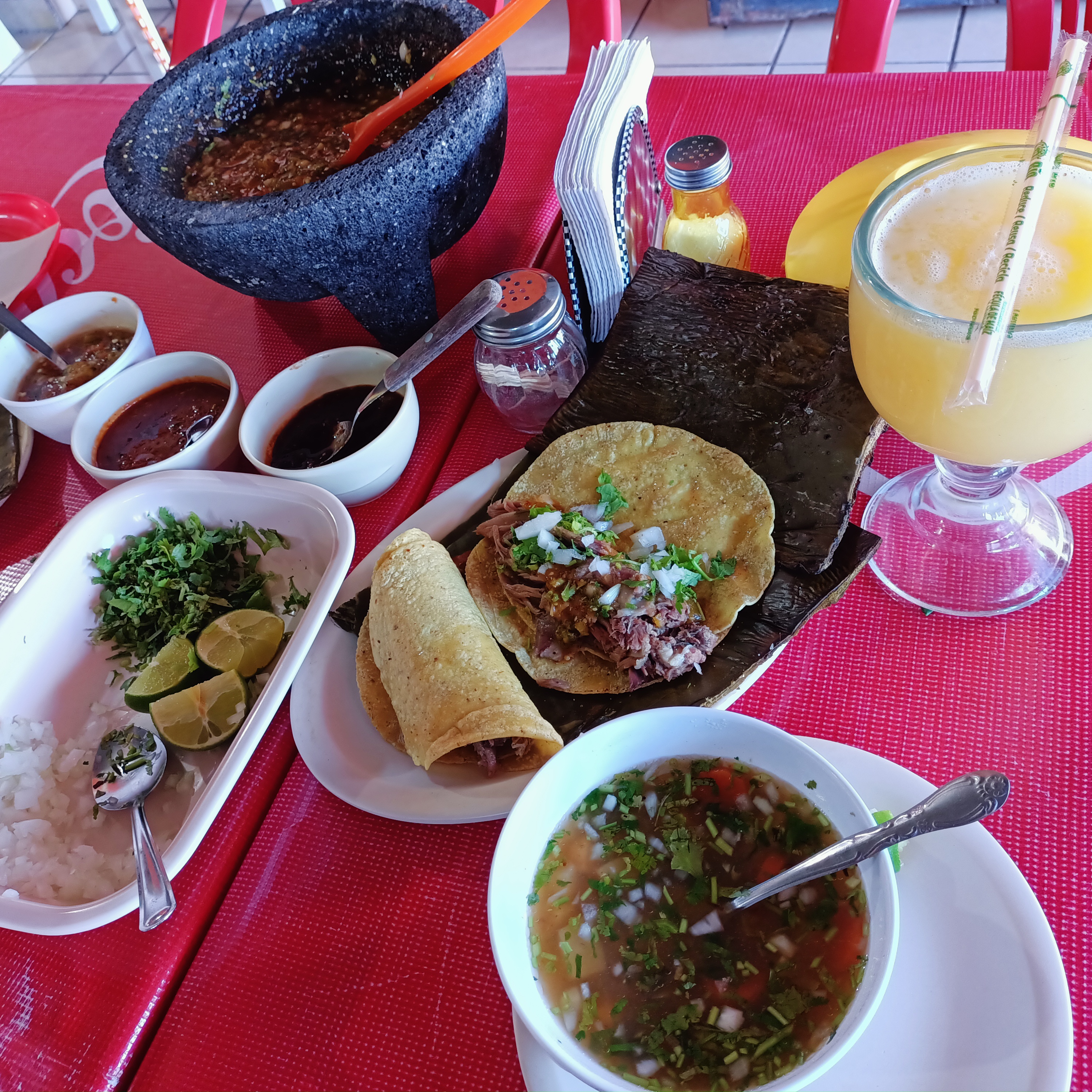 Barbacoa Y Gorditas El Puente image 3