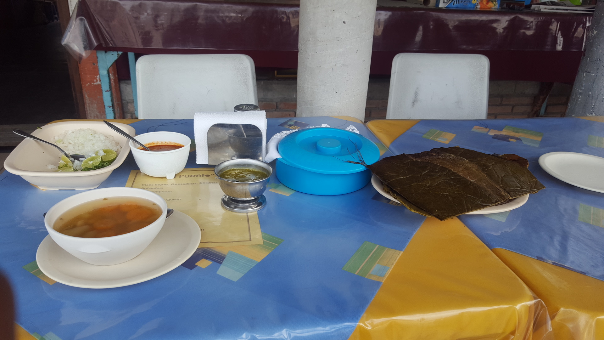 Barbacoa Y Gorditas El Puente image 5