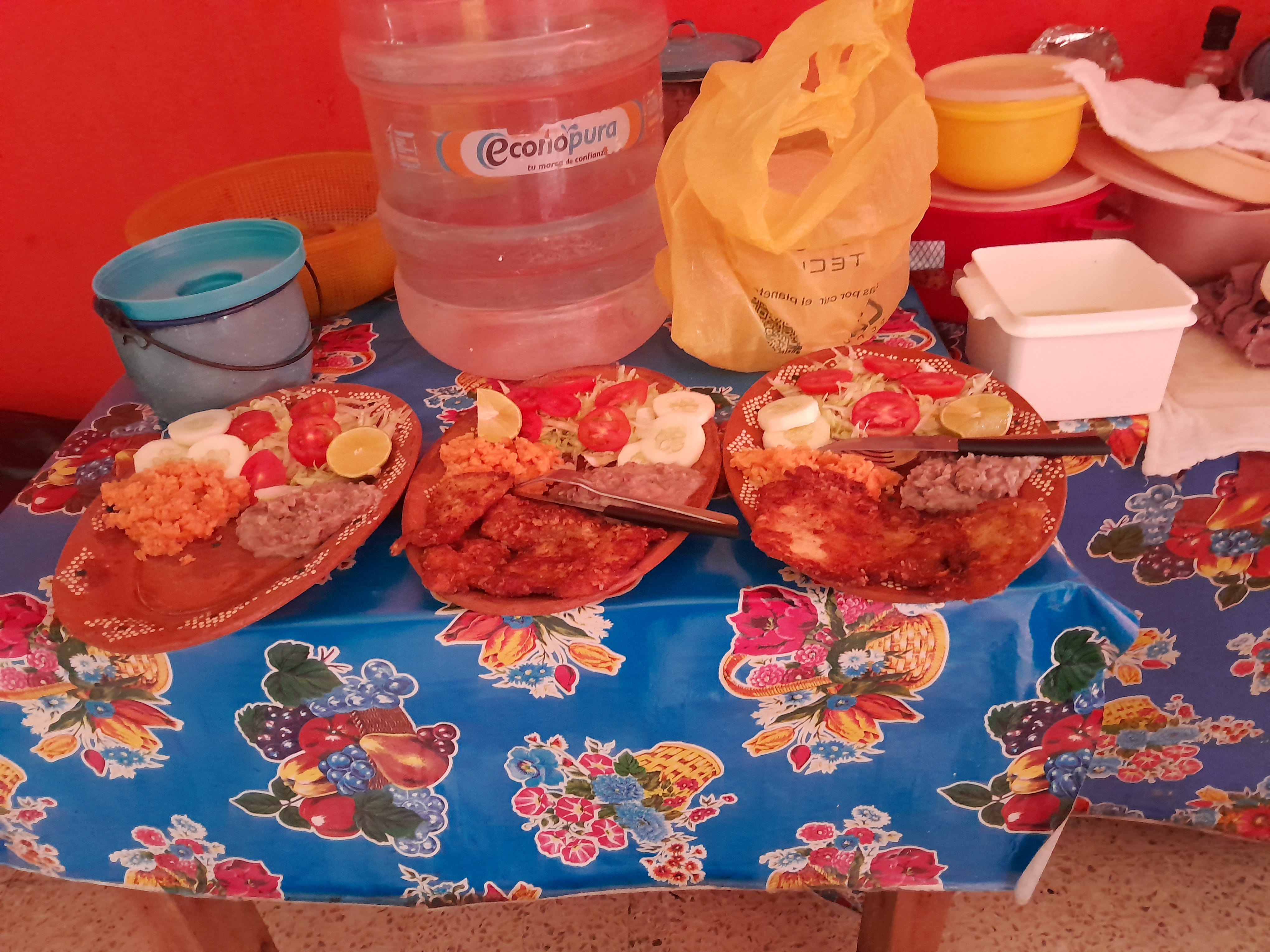 Cocina económica lety image 1