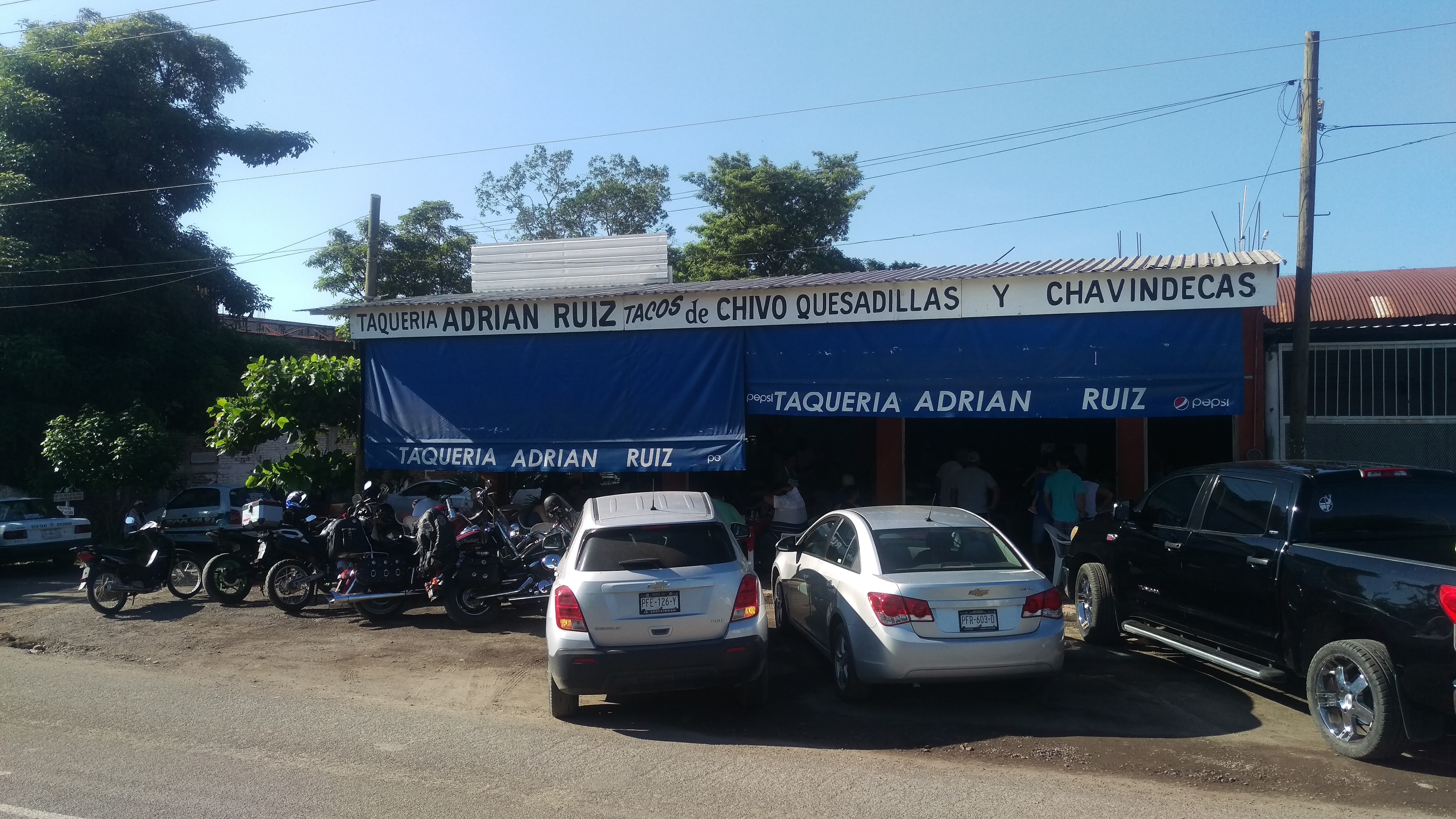 Taquería Adrián Ruiz image 8