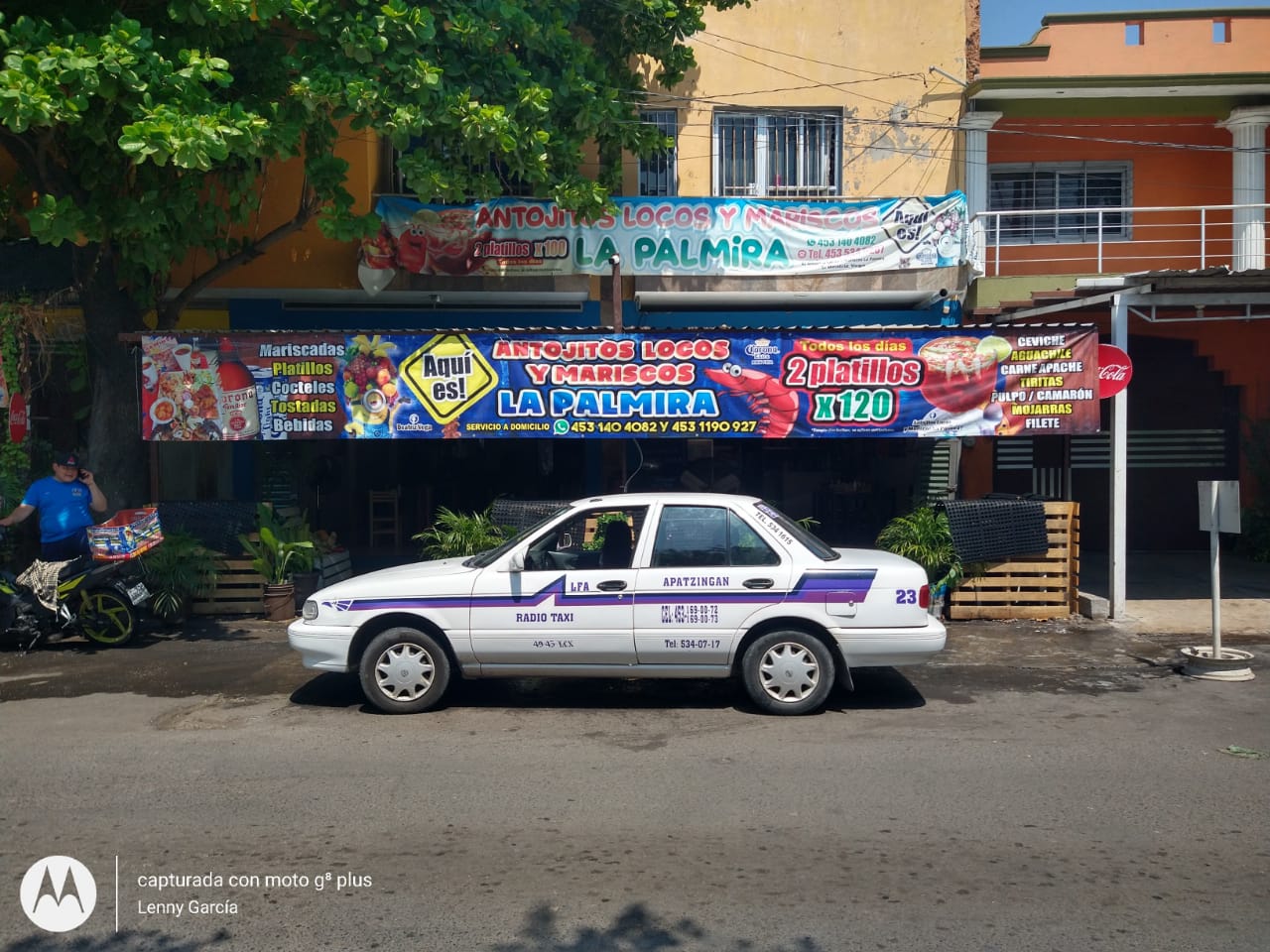 antojitos locos y mariscos la palmira image 4