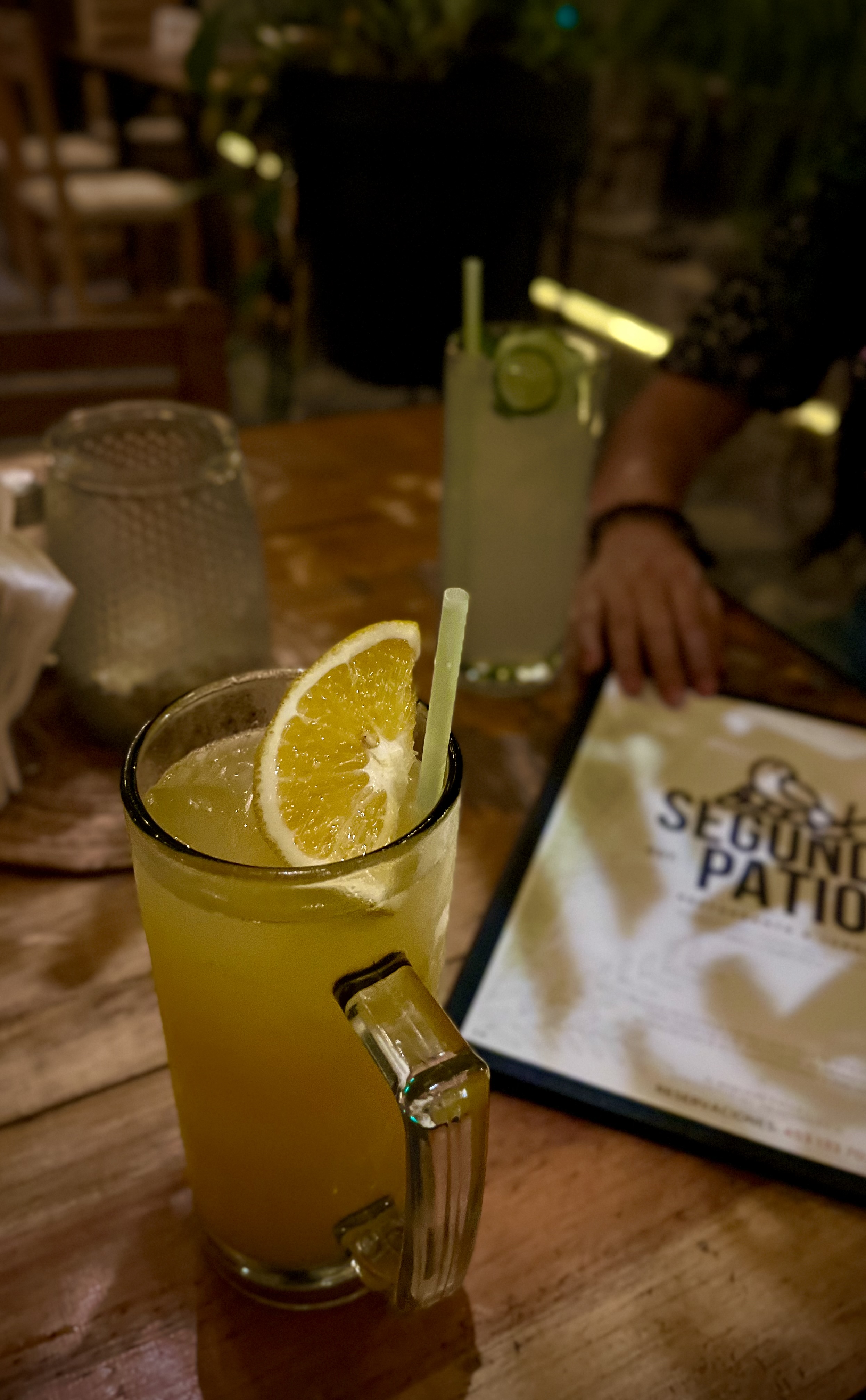 REST. SEGUNDO PATIO image 4