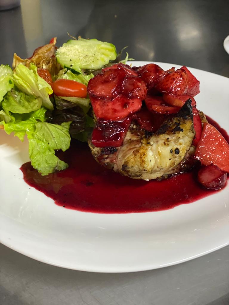 REST. SEGUNDO PATIO image 8