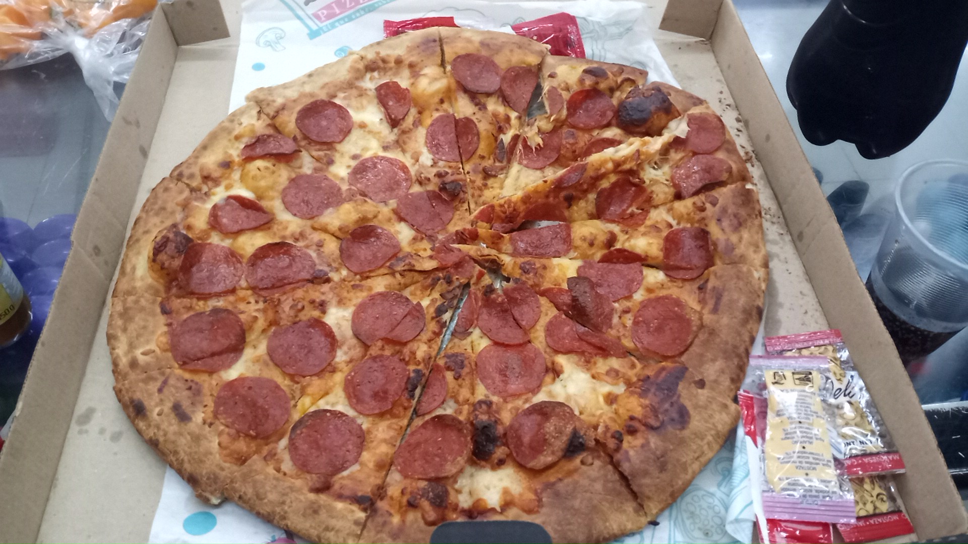 D'gusta Pizza image 2