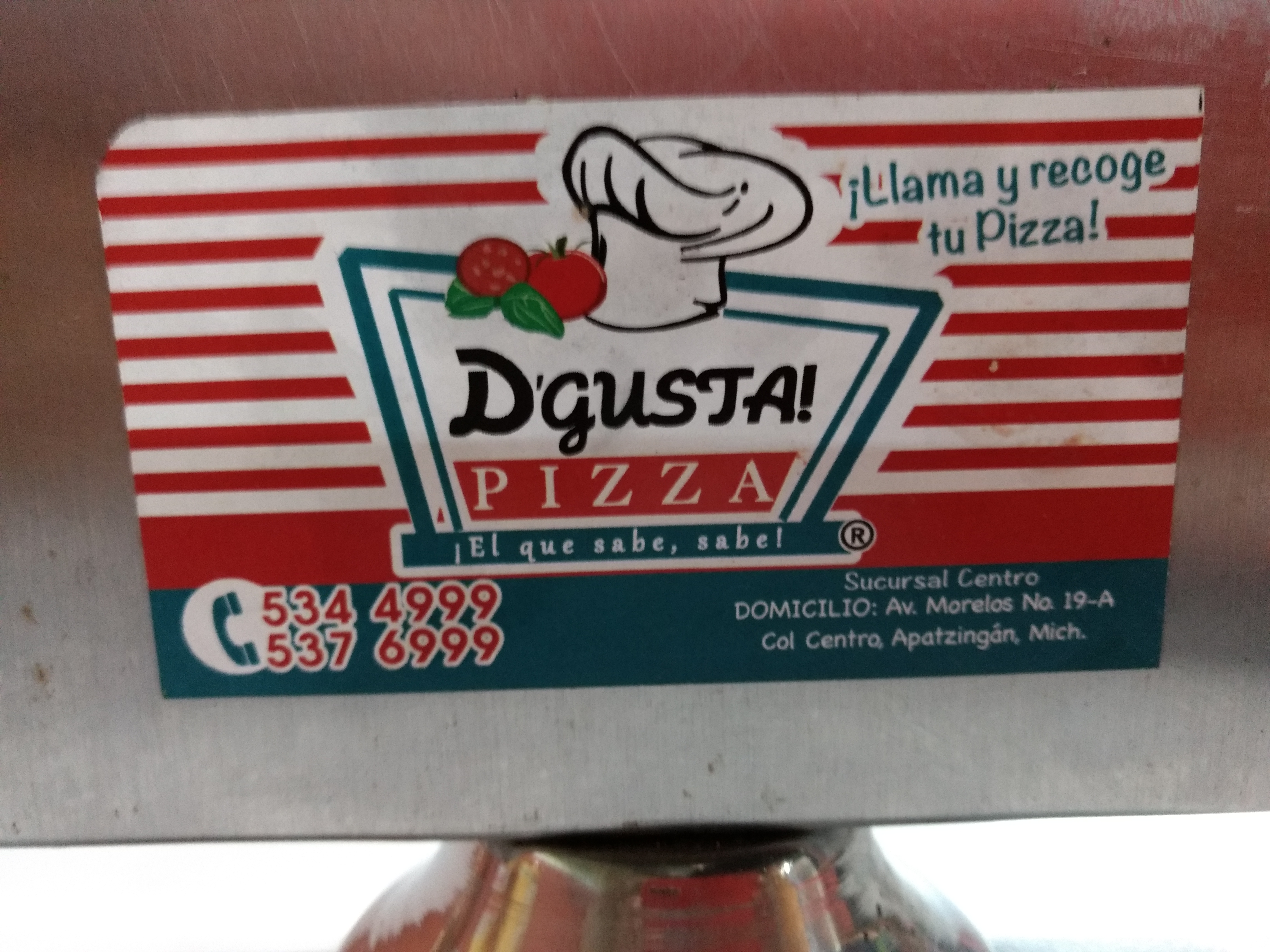 D'gusta Pizza image 6