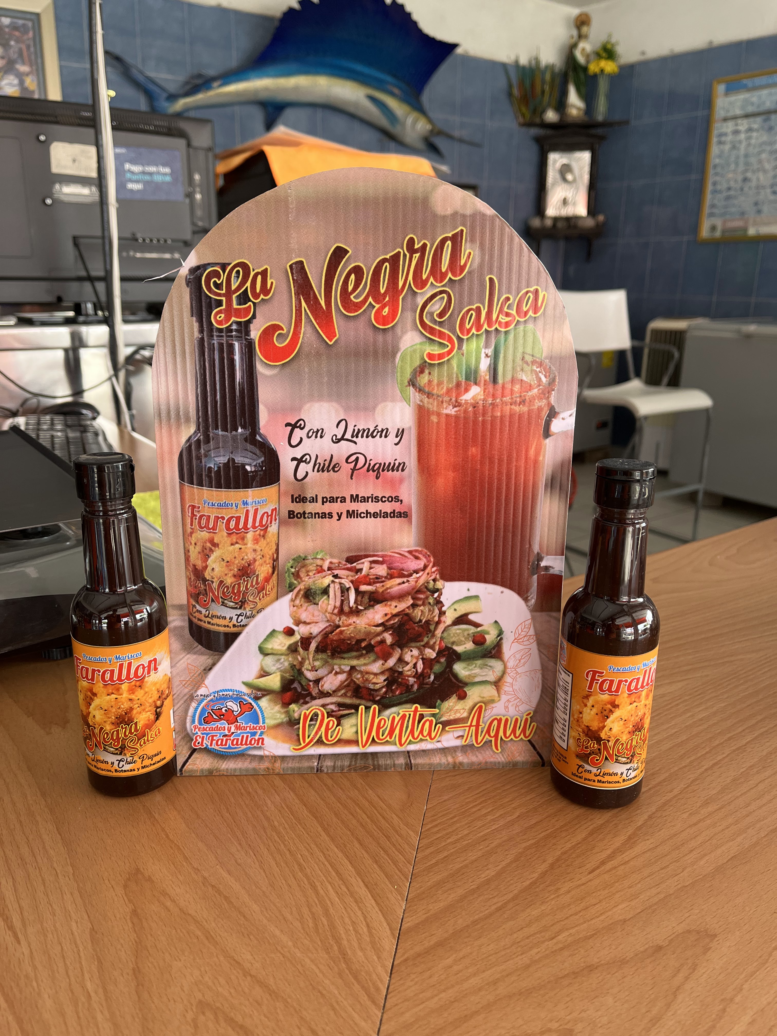 pescados y mariscos el farallon image 1