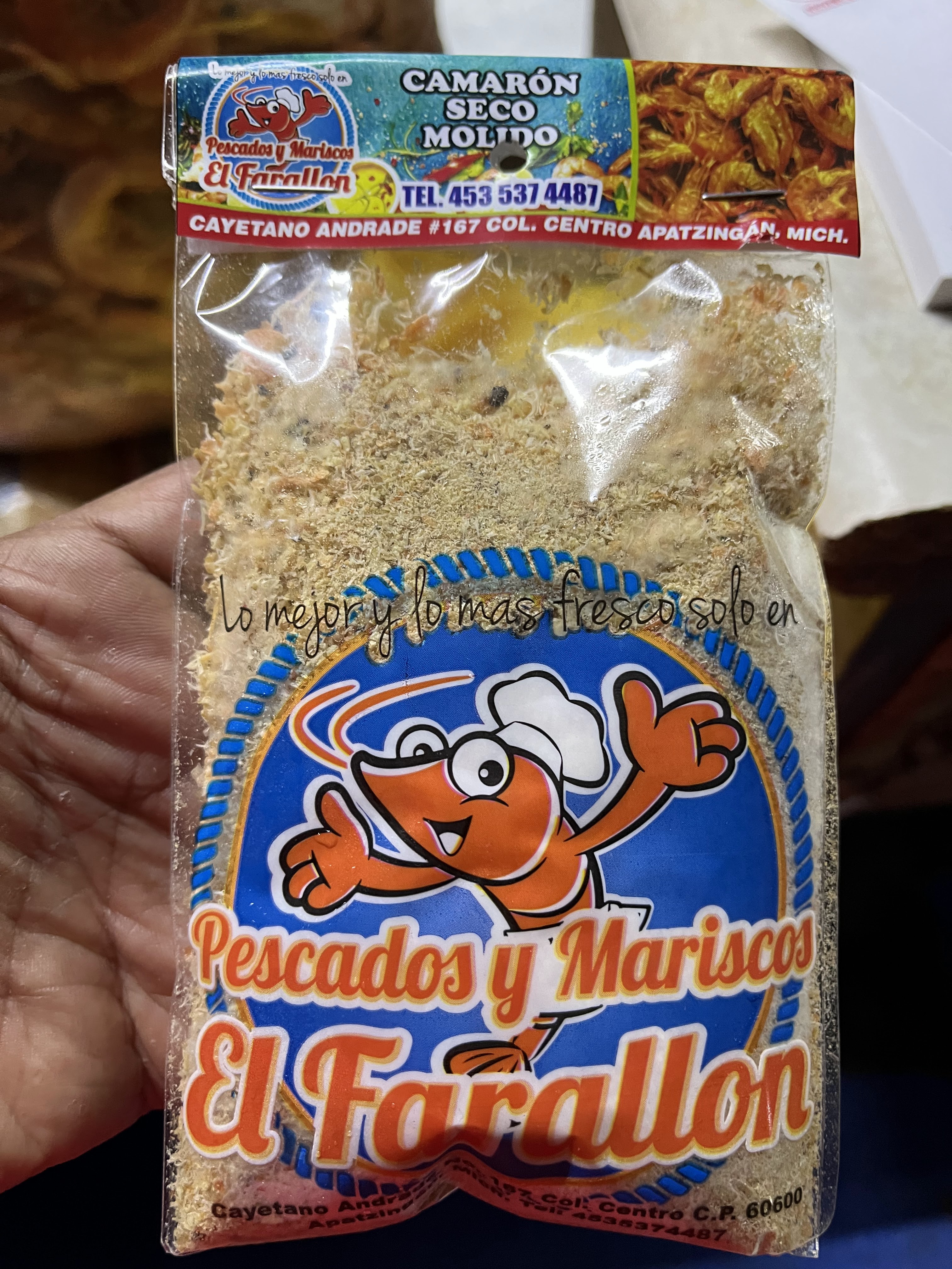 pescados y mariscos el farallon image 6