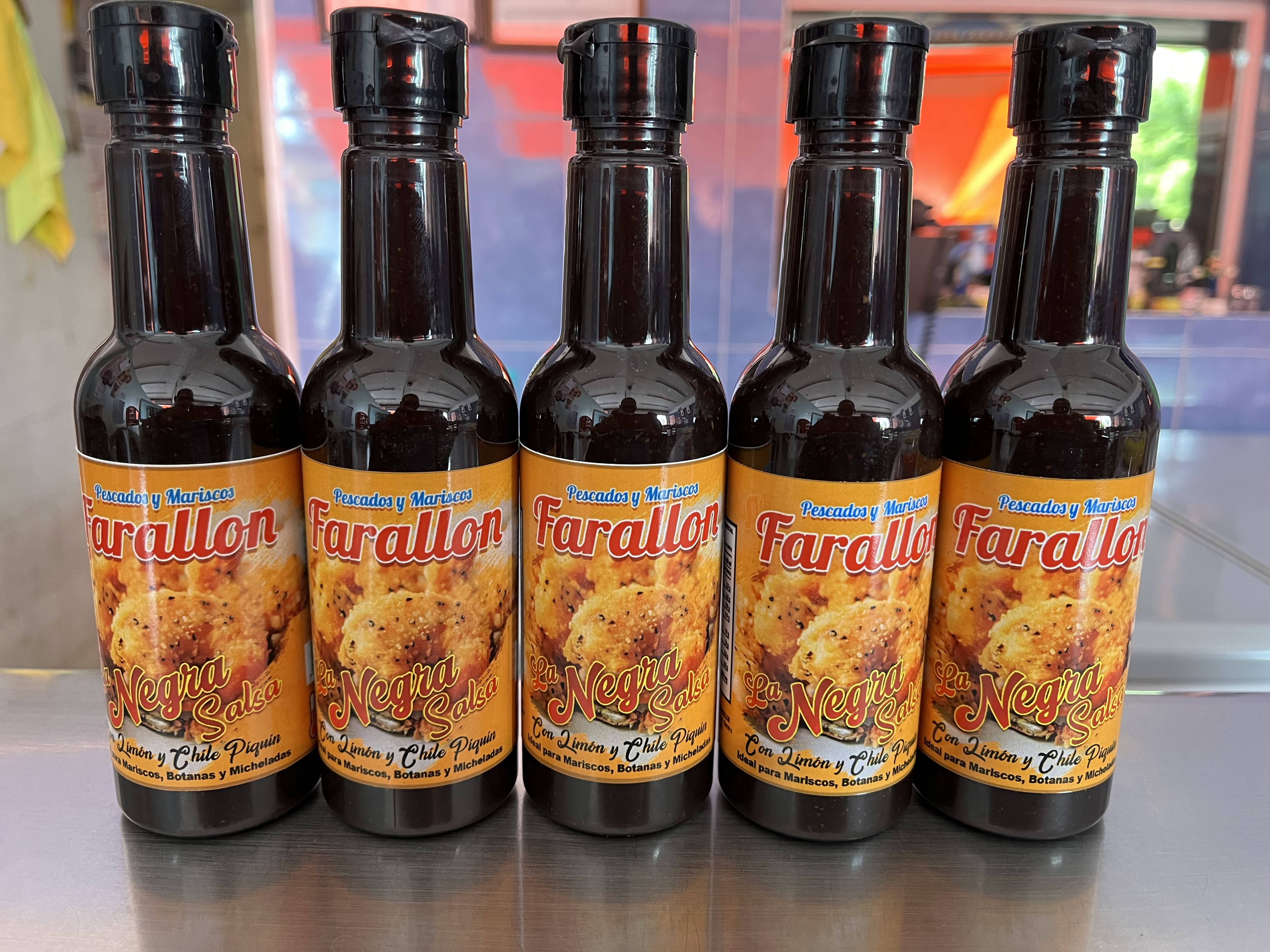 pescados y mariscos el farallon image 7