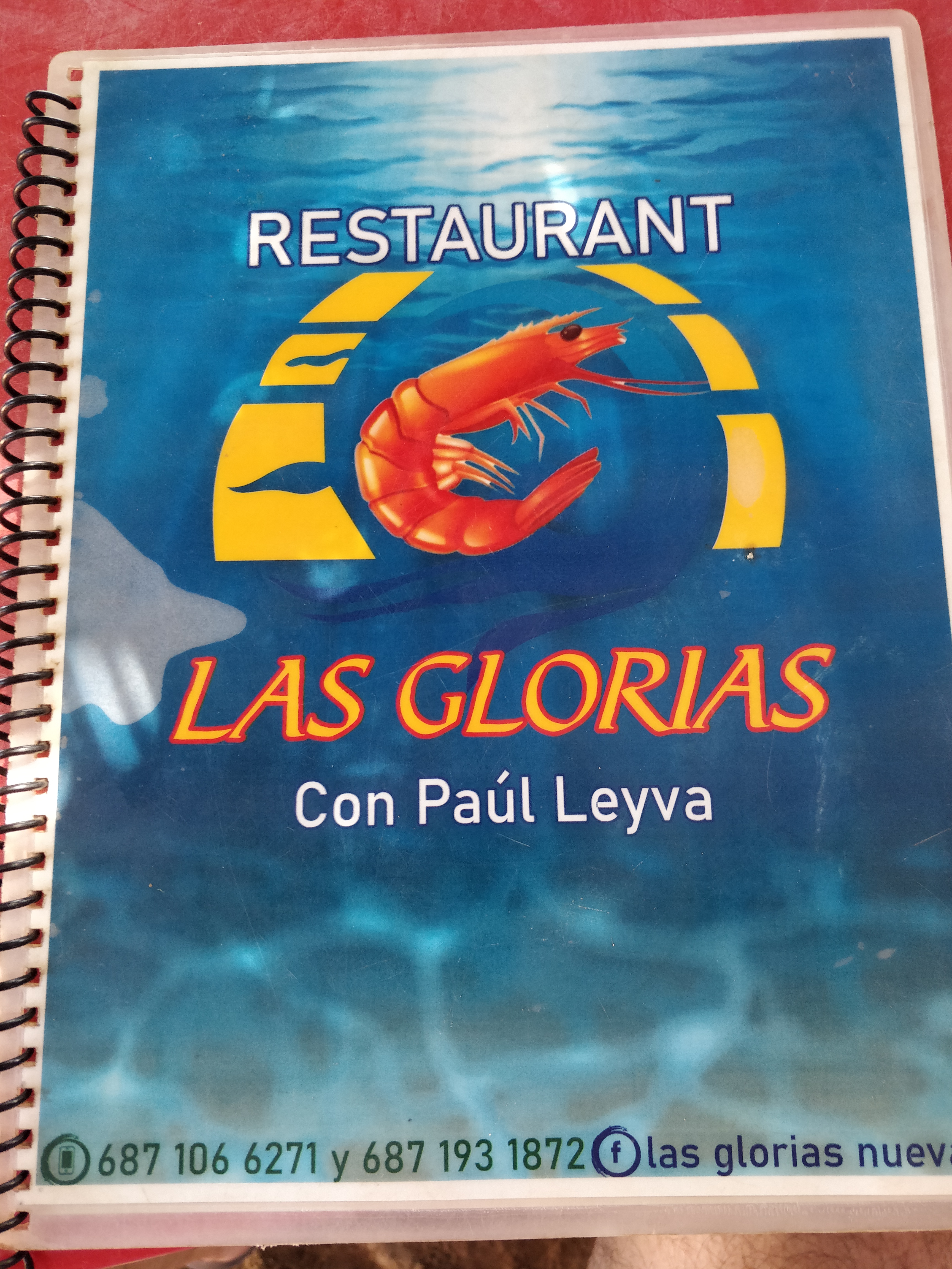 Restaurante Las Glorias con Paul Leyva image 3