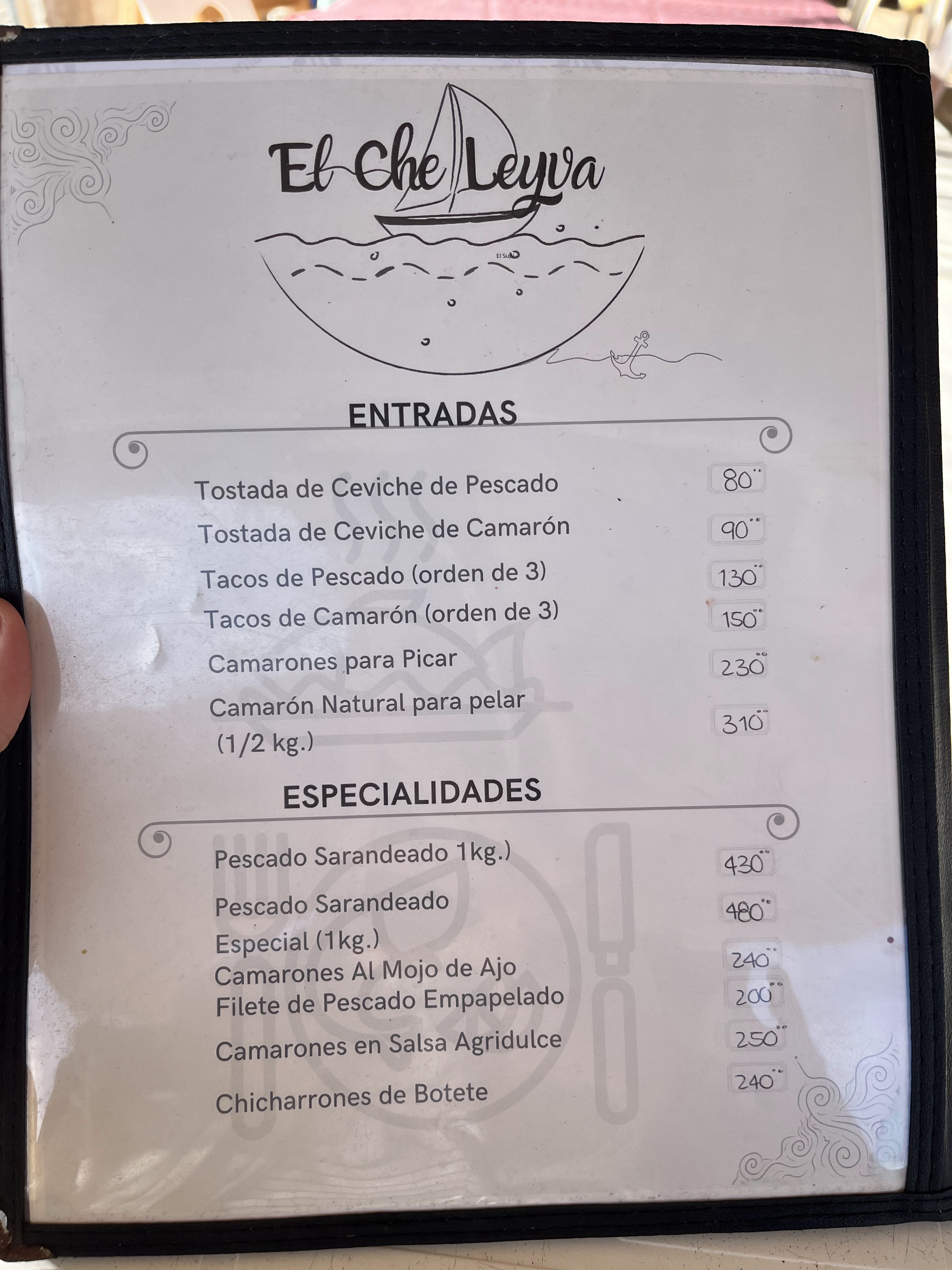 Restaurant El Che Leyva image 10
