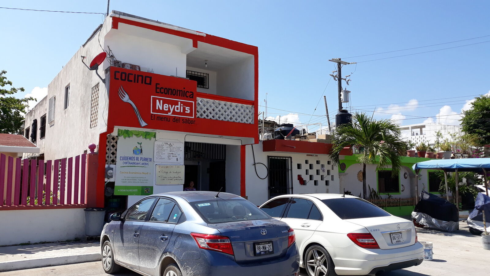 Cocina Economica Neydi's image 1