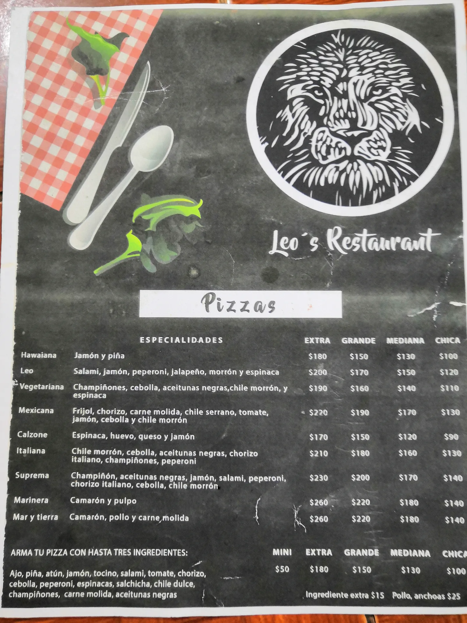 Pizza Leo image 3