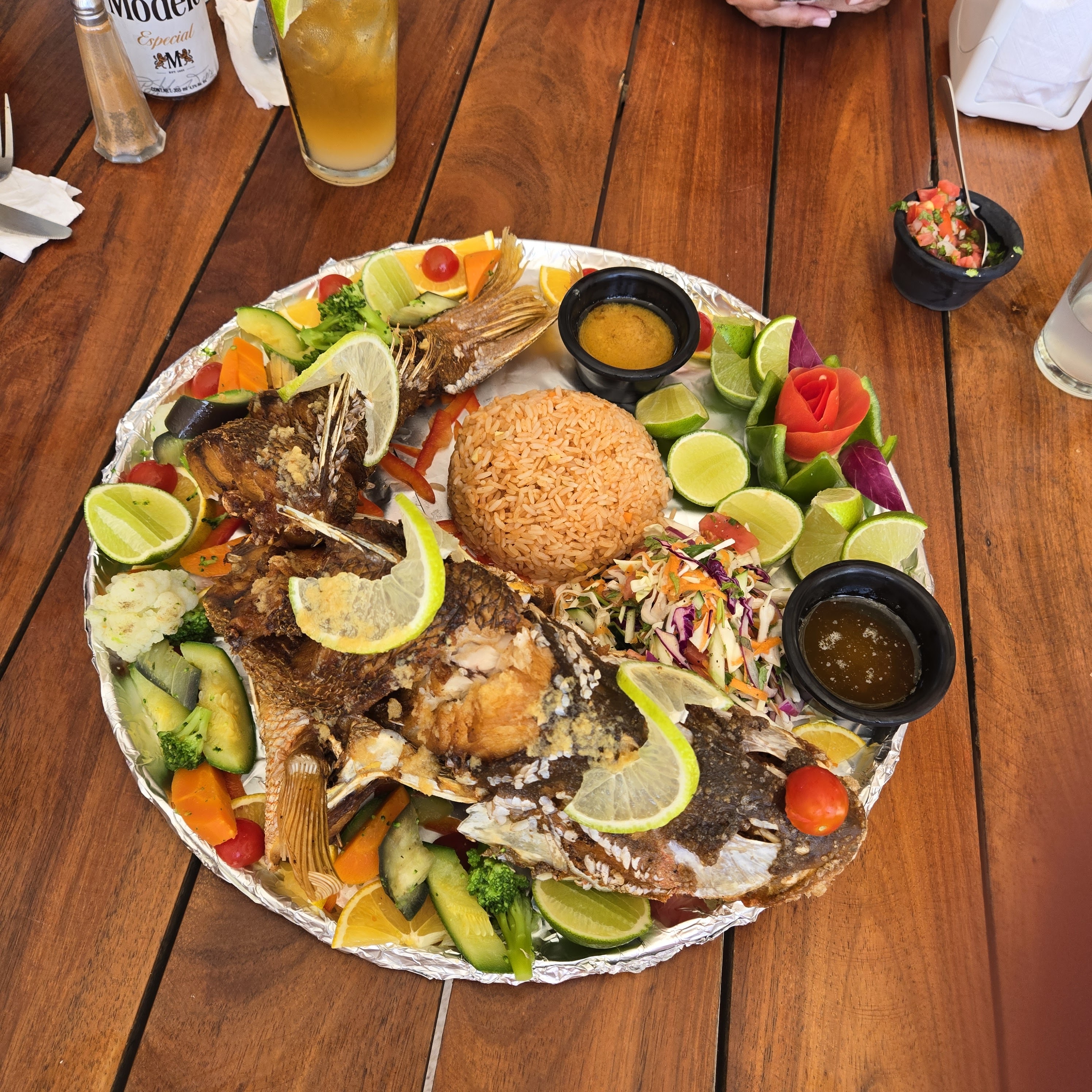 Jungle Fish Beach Club image 3