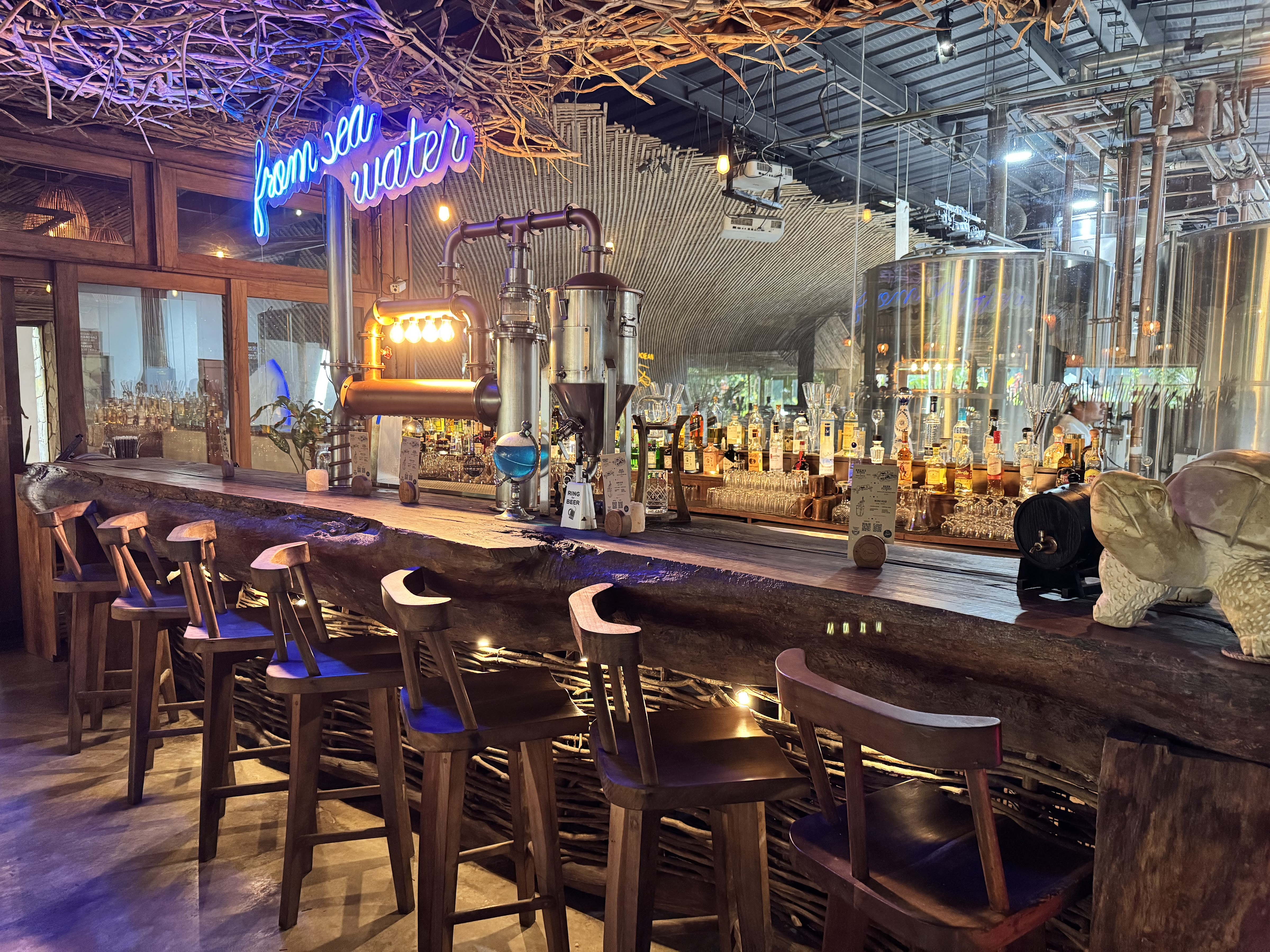 Cervecería Tulum Brewery Restaurant image 2