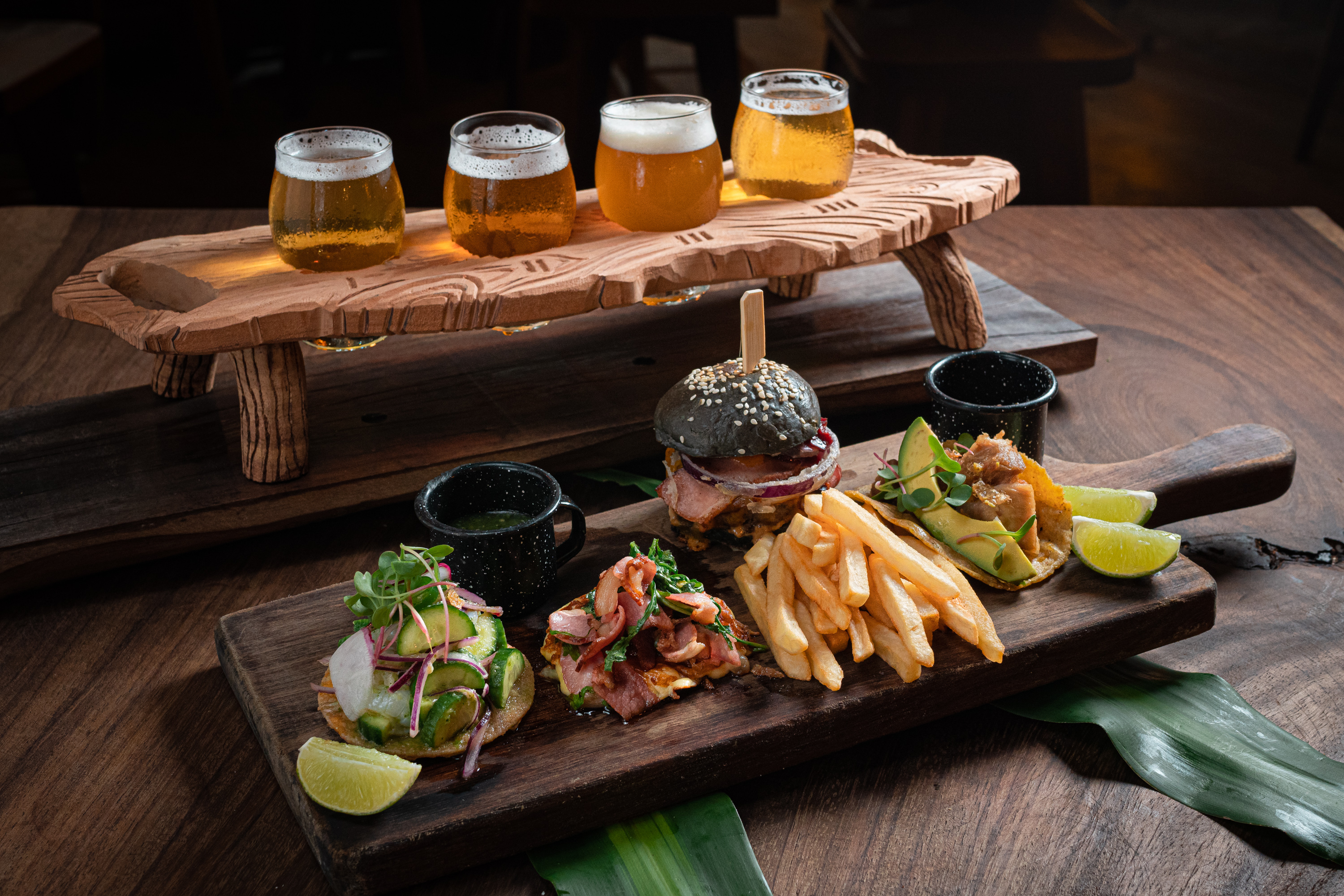 Cervecería Tulum Brewery Restaurant image 3