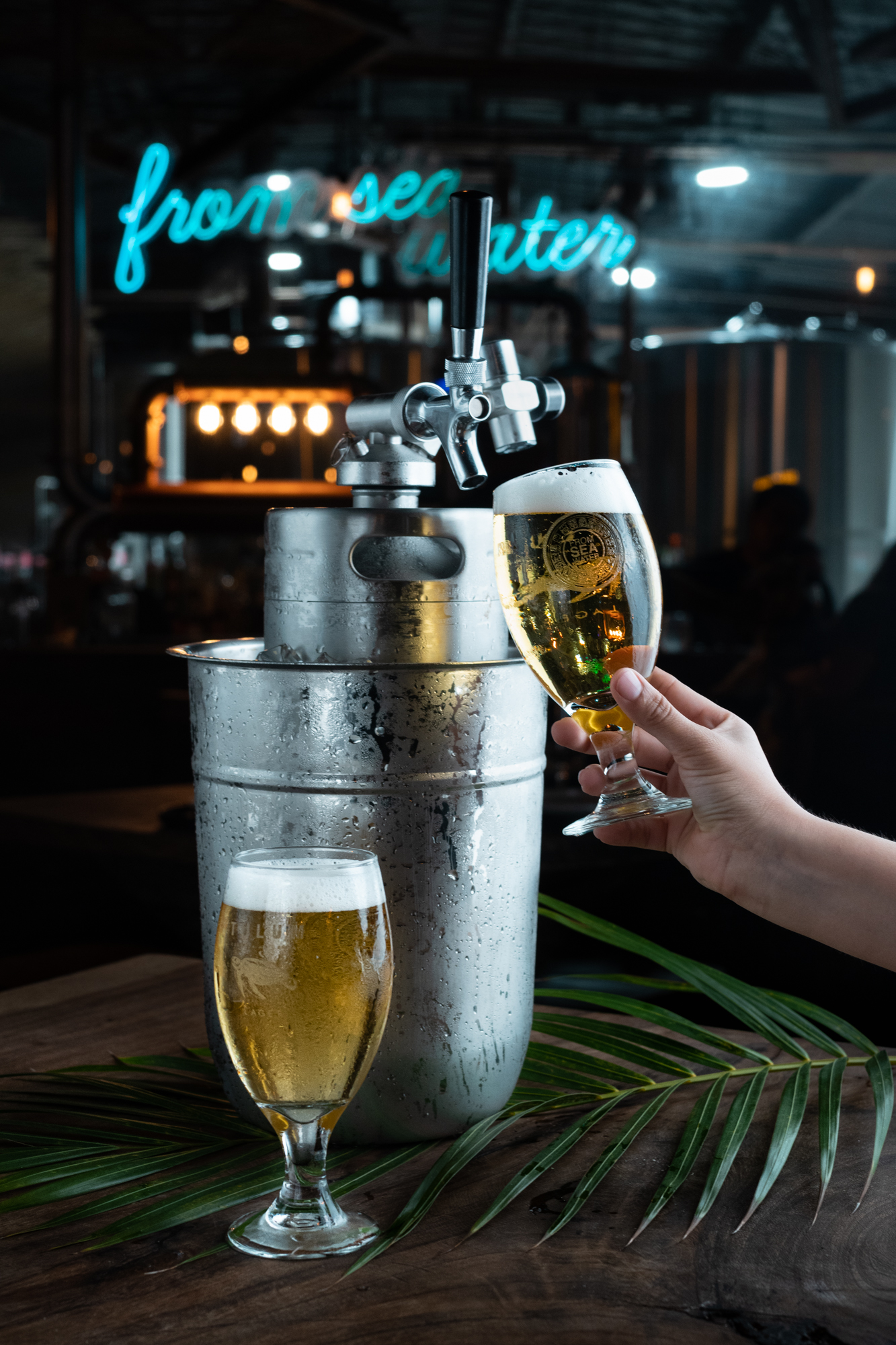 Cervecería Tulum Brewery Restaurant image 10