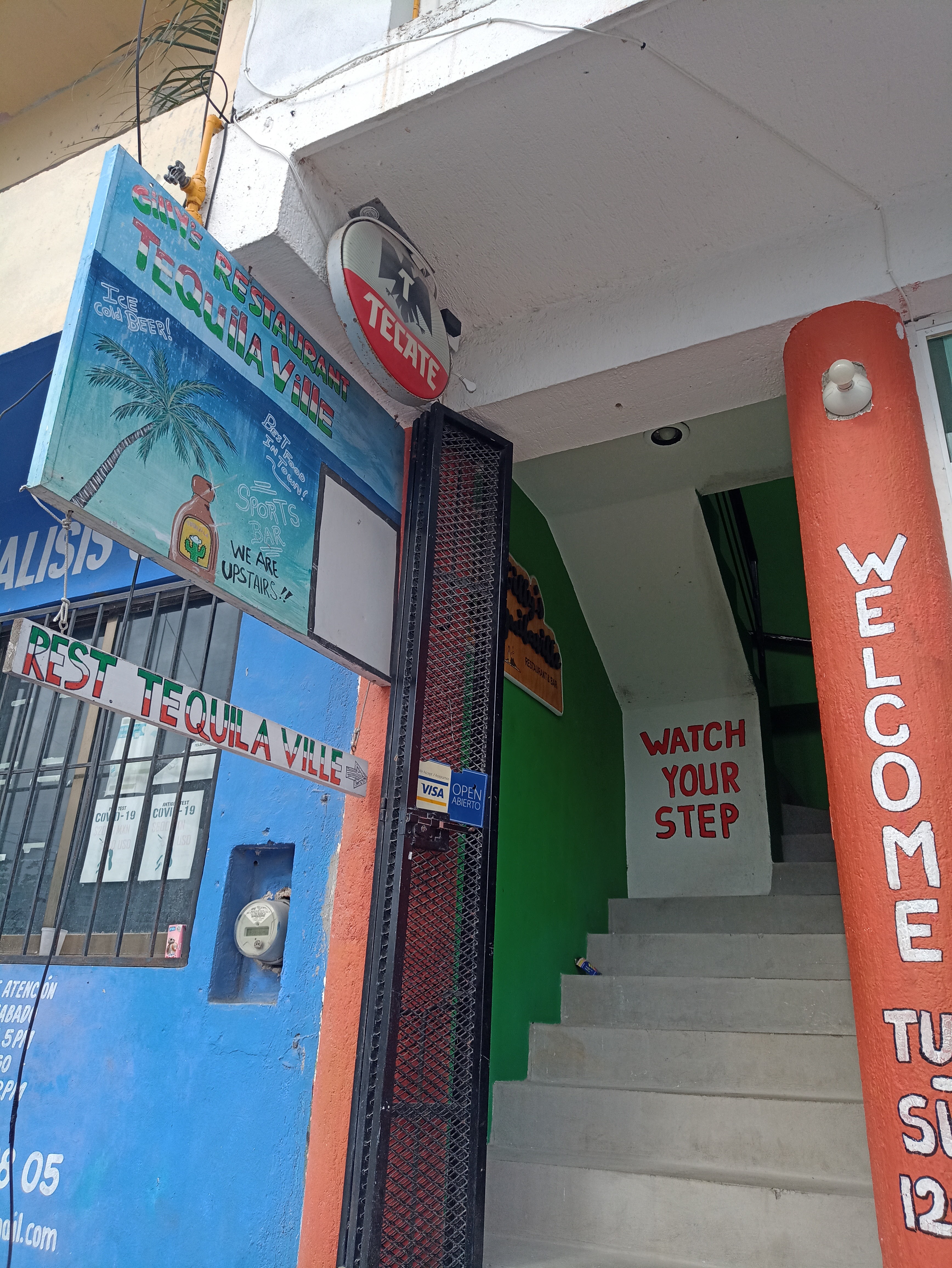 Gilly's Tequilaville image 1