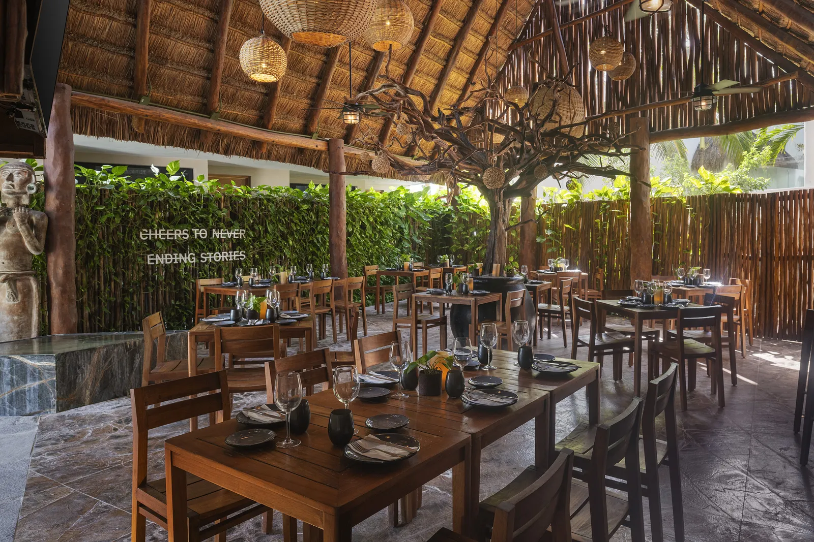 TZ'ONOT Restaurant image 3