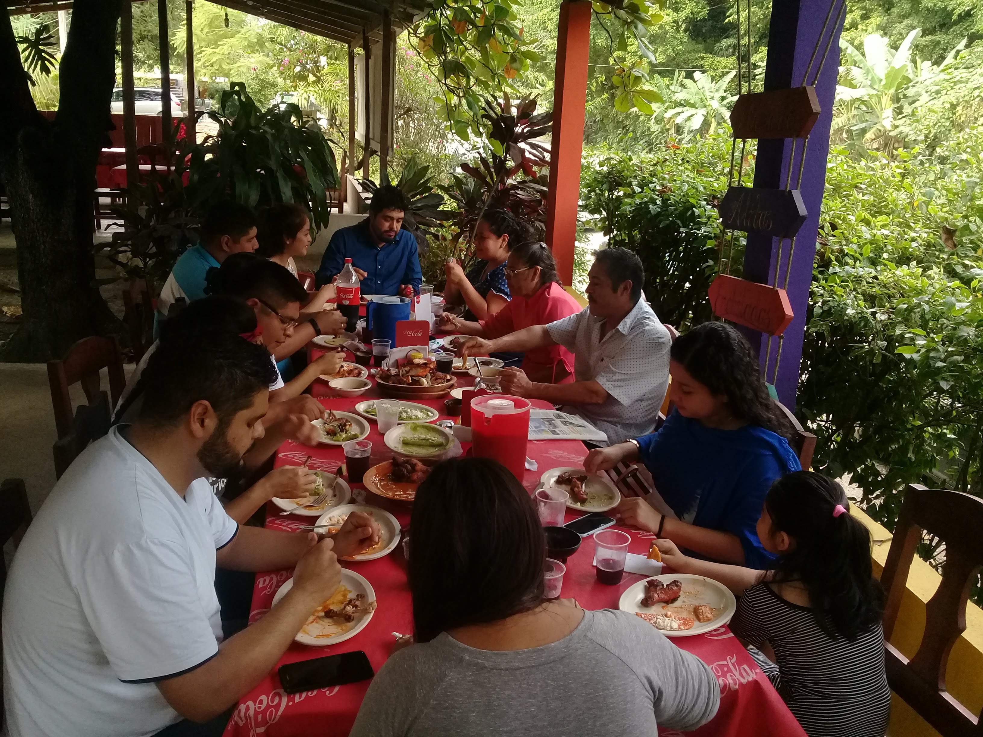 Pollos Asados La Curva image 2