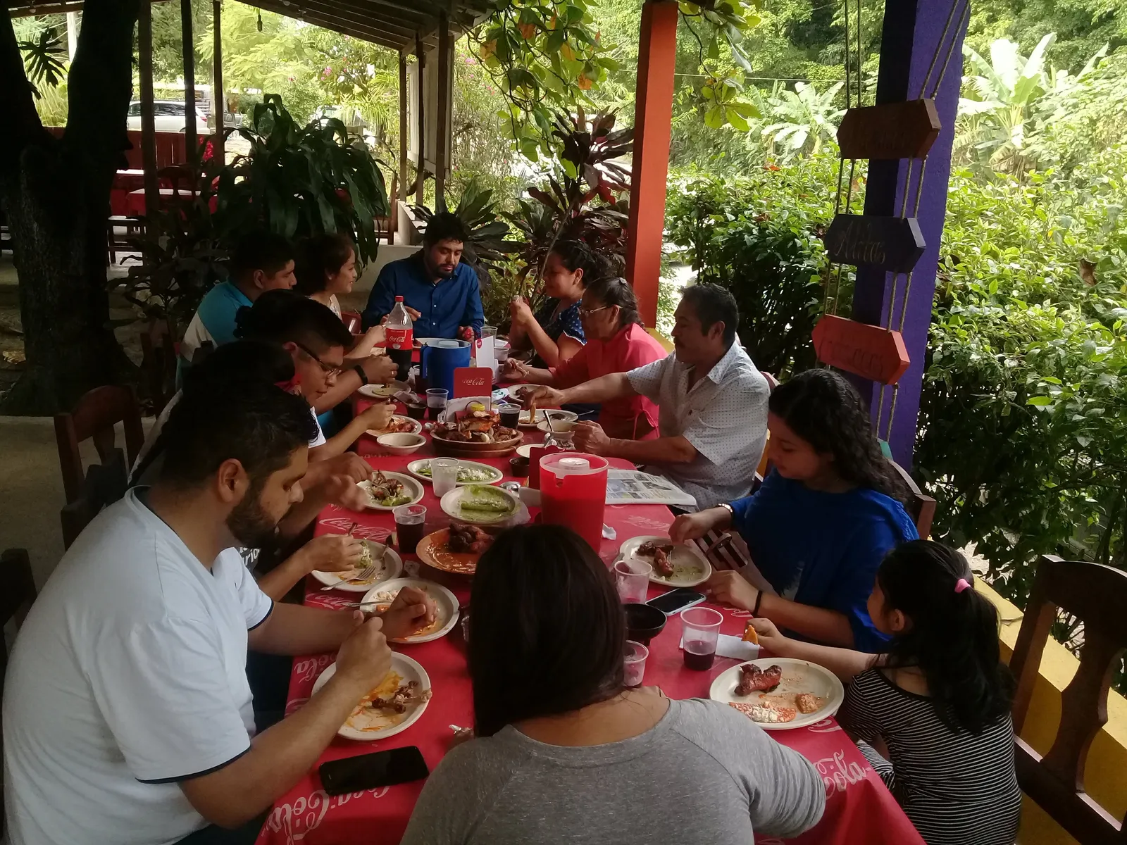 Pollos Asados La Curva image 2
