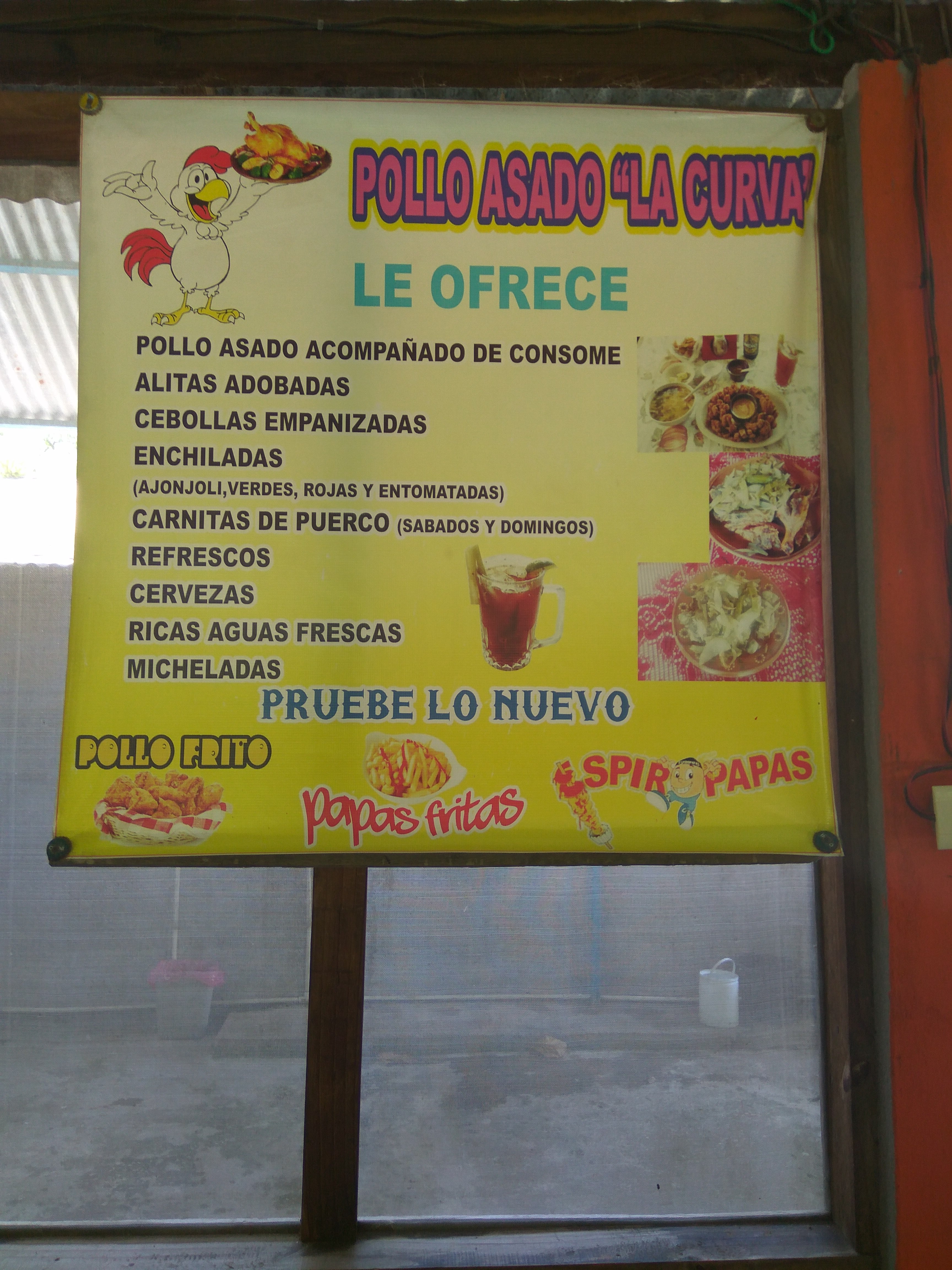 Pollos Asados La Curva image 4