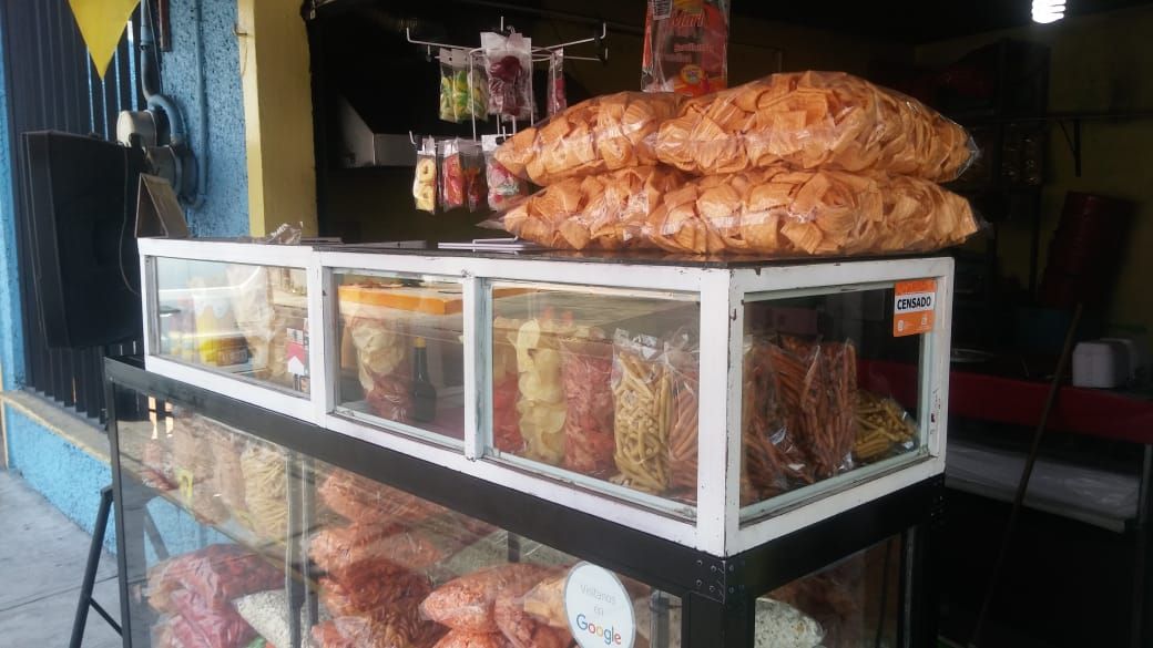 Ricos Chicharrones Y Papas image 3