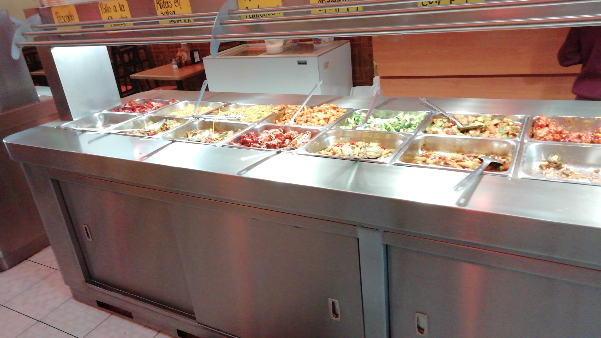 Tai Li Comida China Buffette image 1