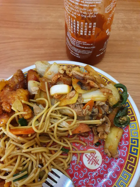 Tai Li Comida China Buffette image 2