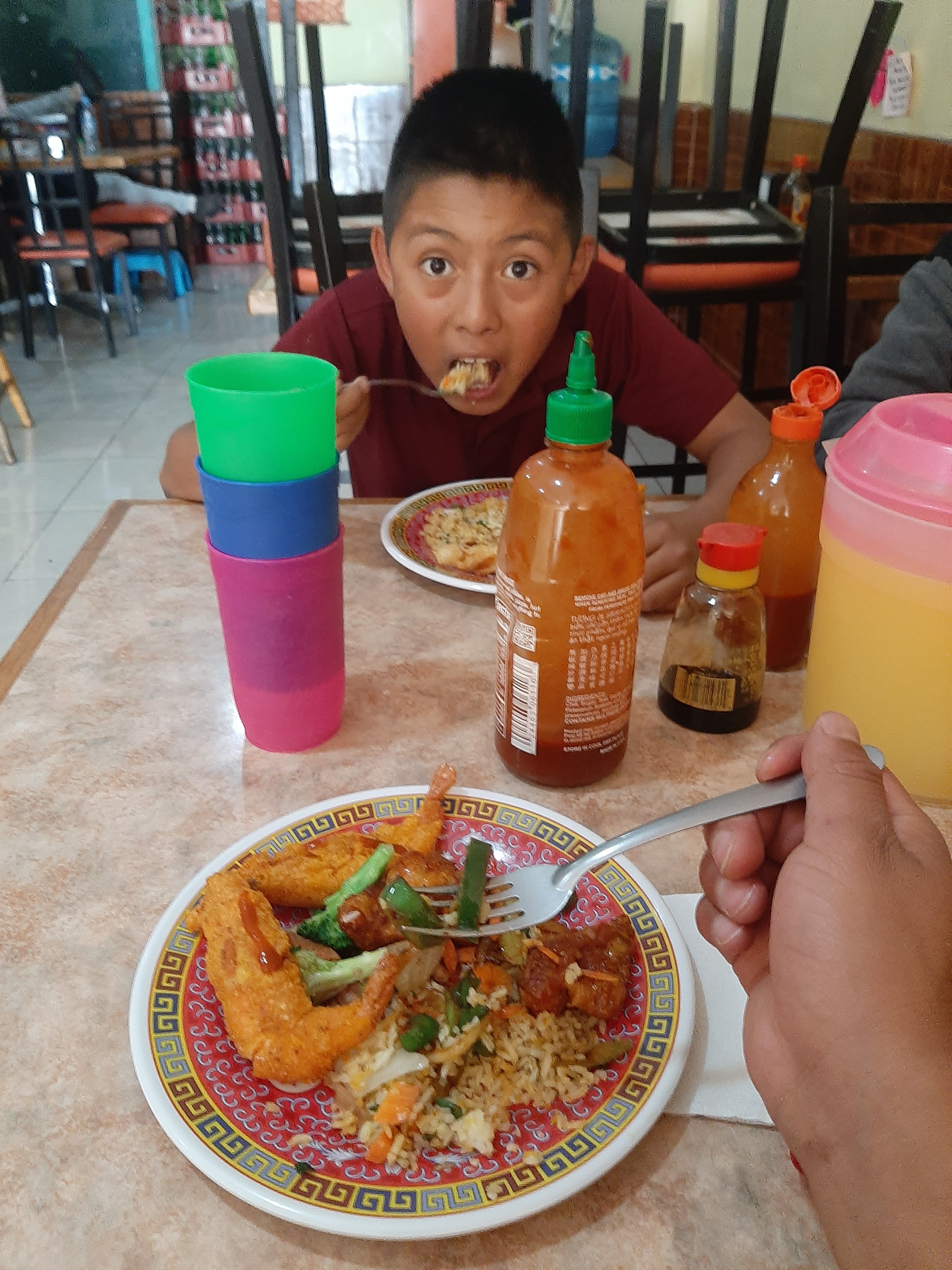 Tai Li Comida China Buffette image 3