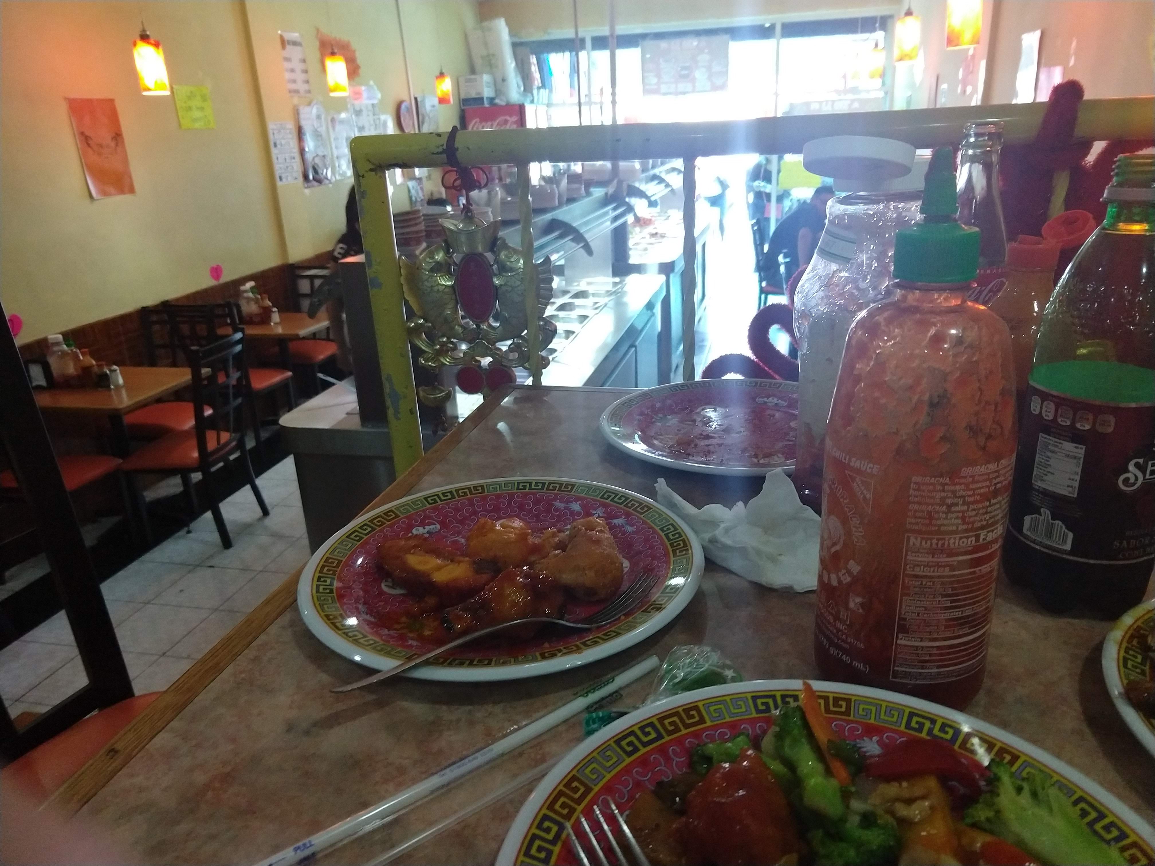 Tai Li Comida China Buffette image 5