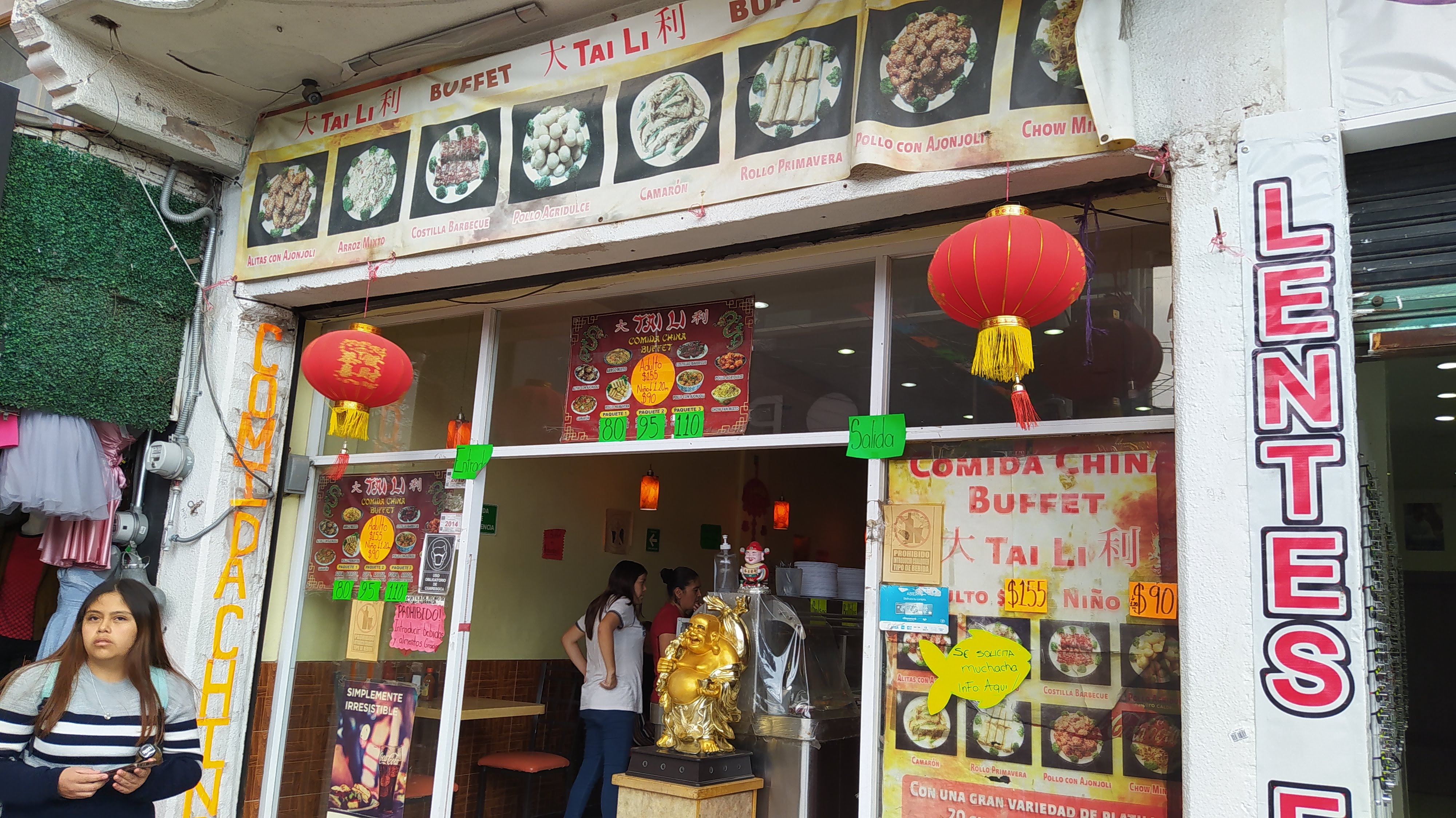 Tai Li Comida China Buffette image 7