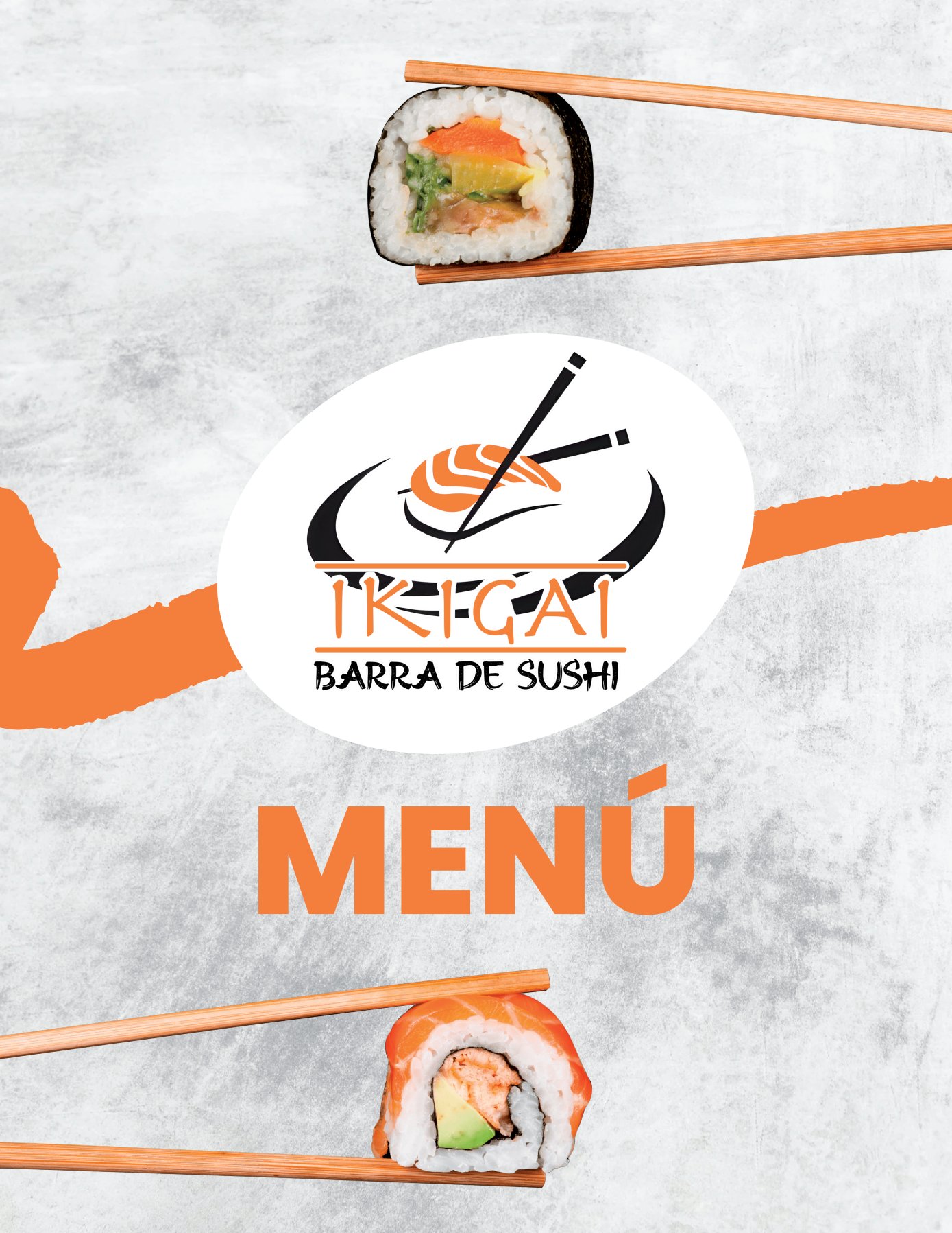 Ikigai barra de sushi Tecámac image 4