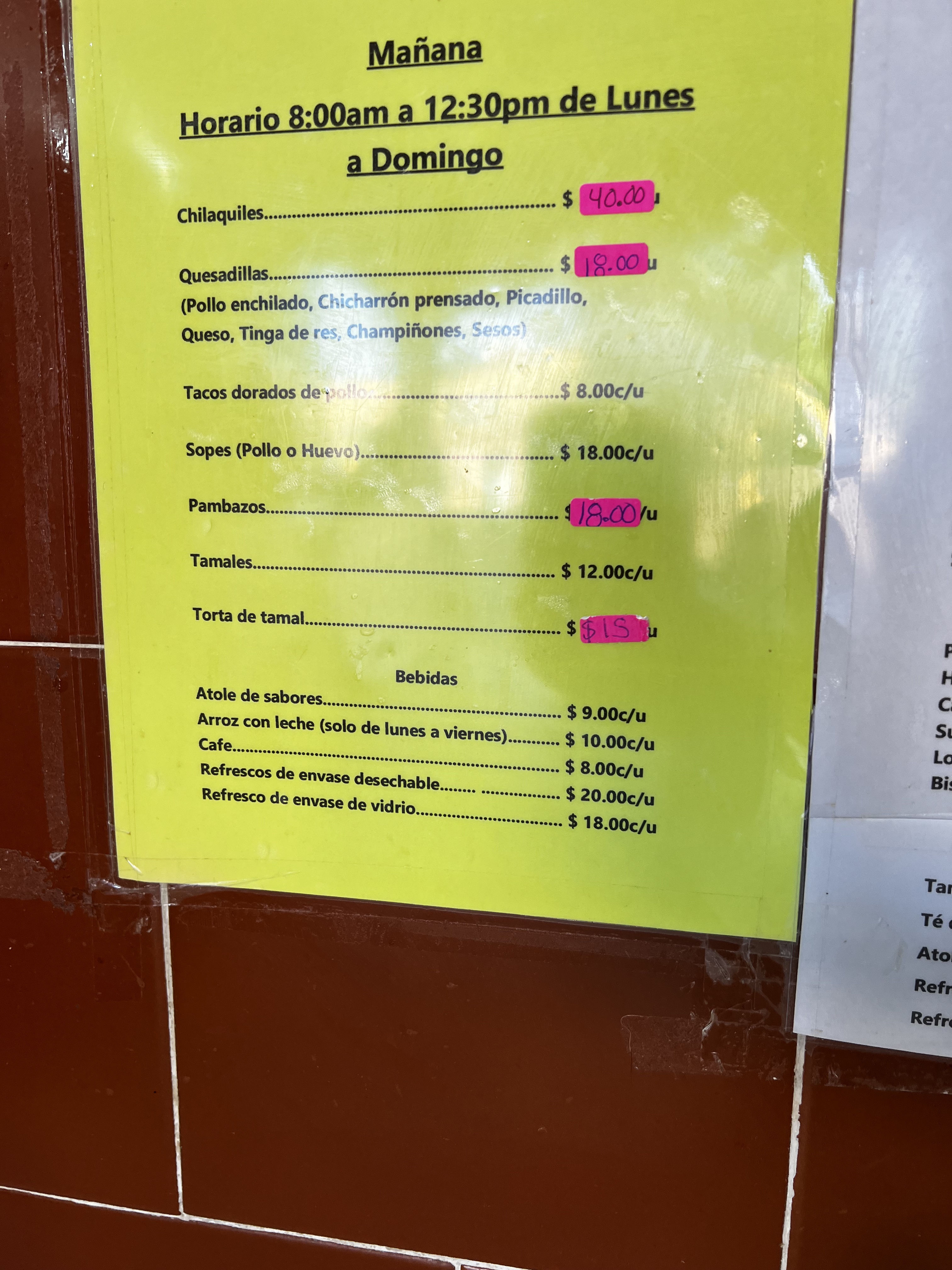 Taqueria Tacostumbras image 3