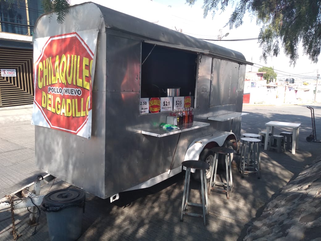 Chilaquiles Delgadillo image 2