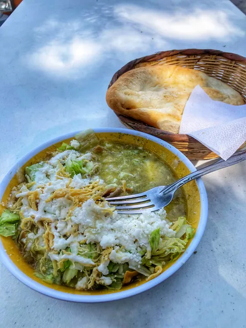 Chilaquiles Delgadillo image 3