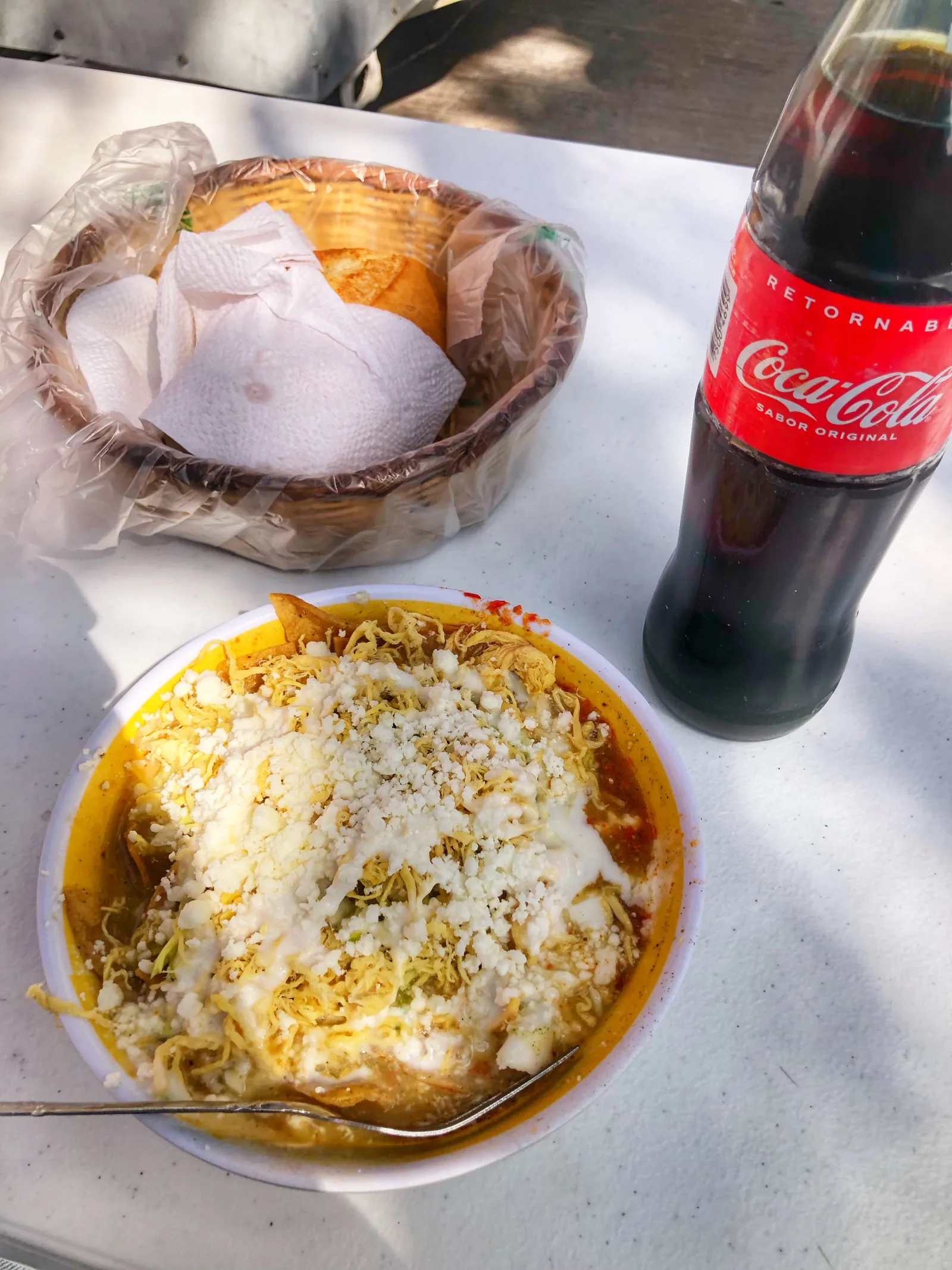 Chilaquiles Delgadillo image 4