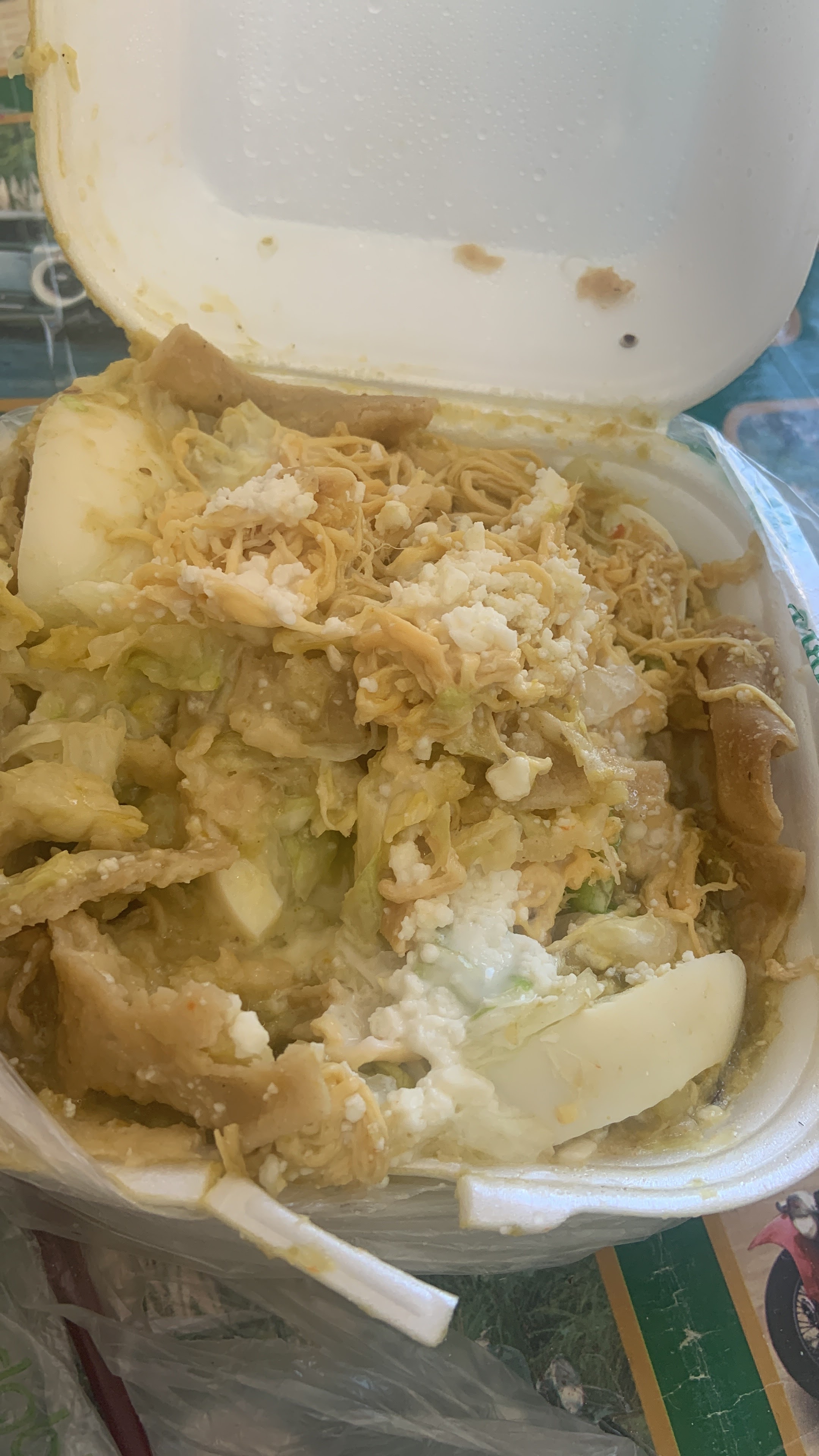 Chilaquiles Delgadillo image 6