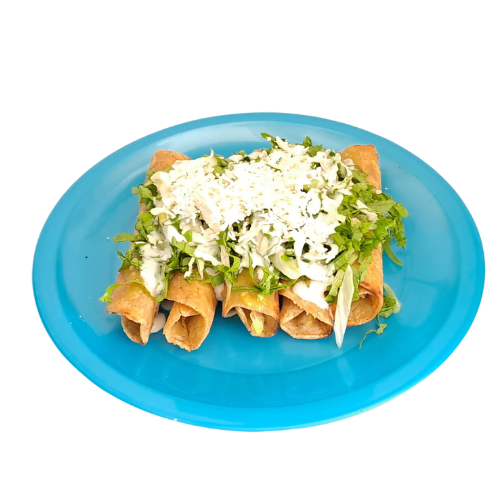 Mini Tlacoyos Benita image 2