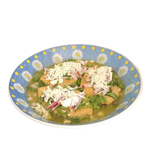 Mini Tlacoyos Benita image 3