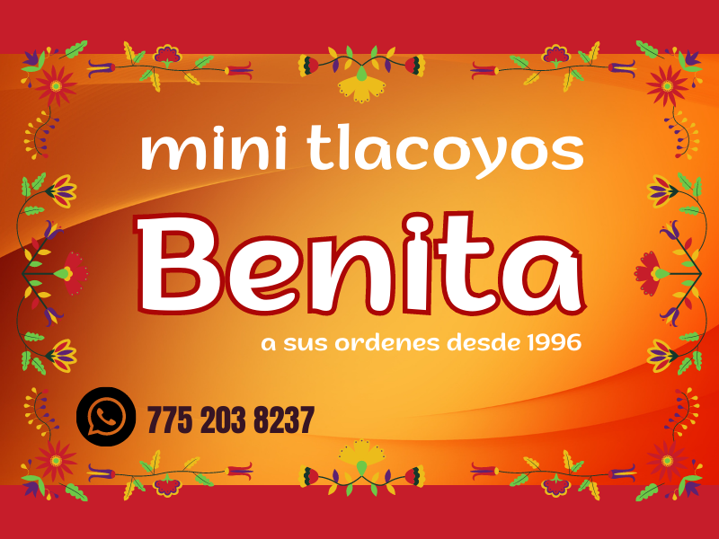 Mini Tlacoyos Benita image 4