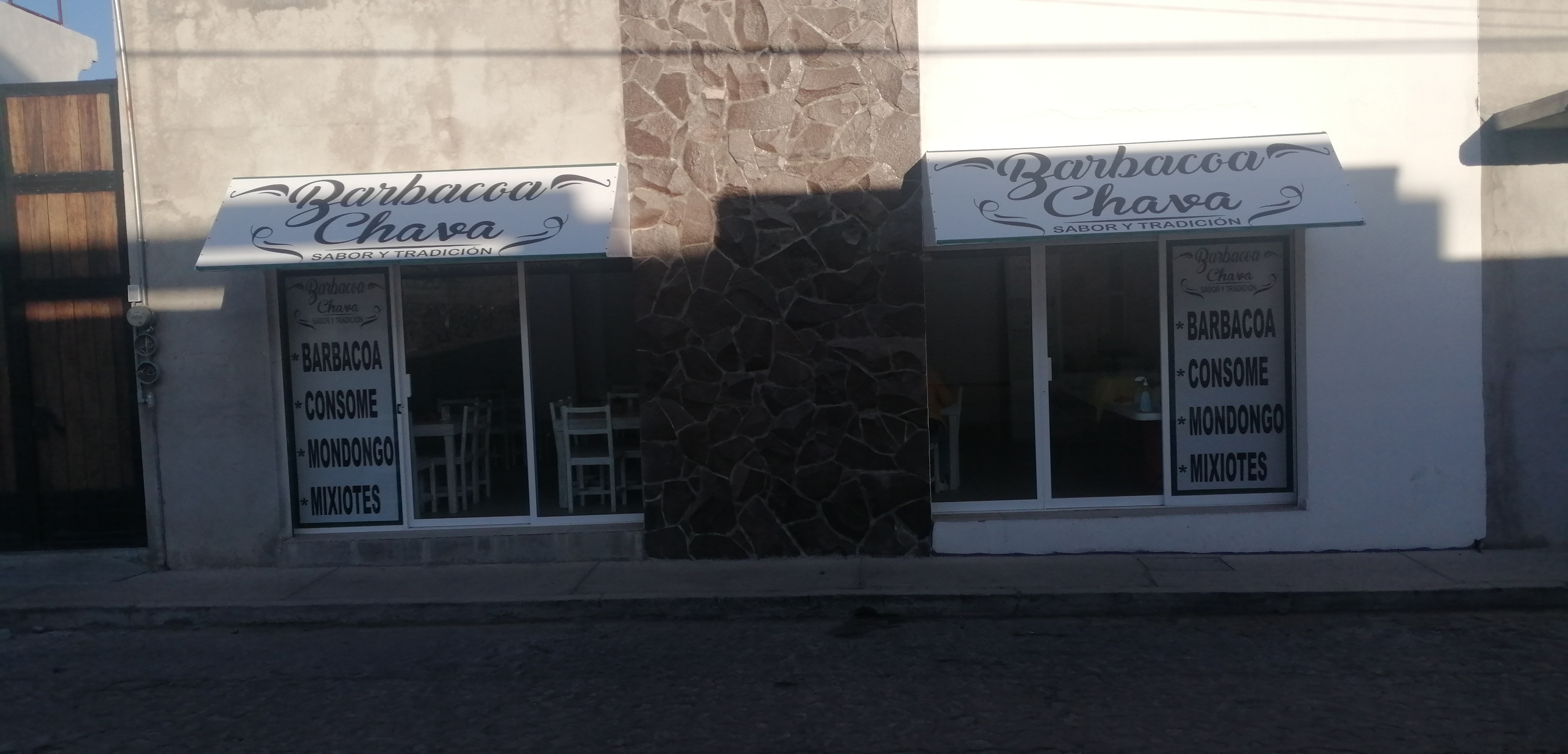 Barbacoa "CHAVA" image 2