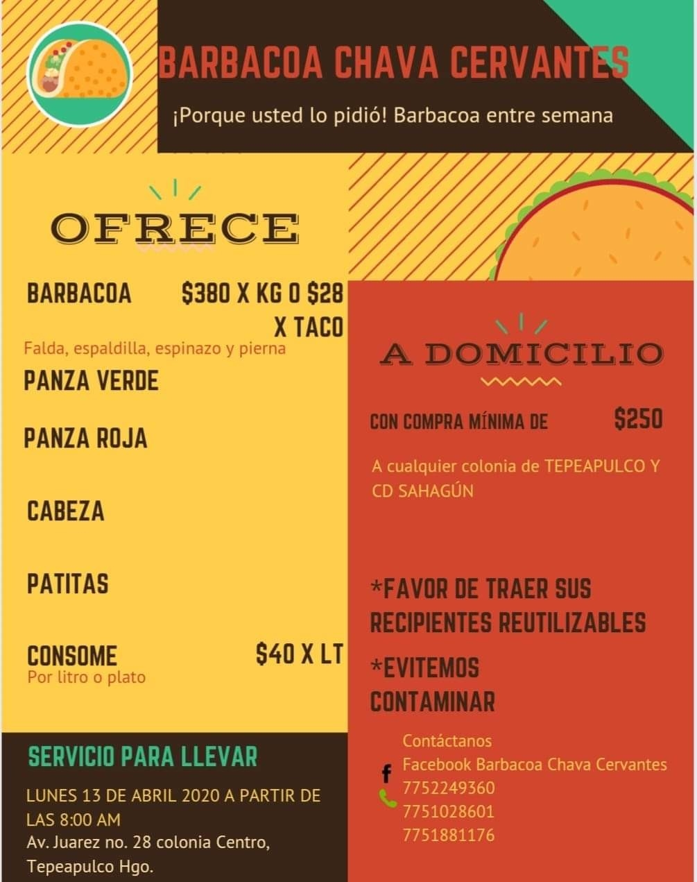 Barbacoa "CHAVA" image 5