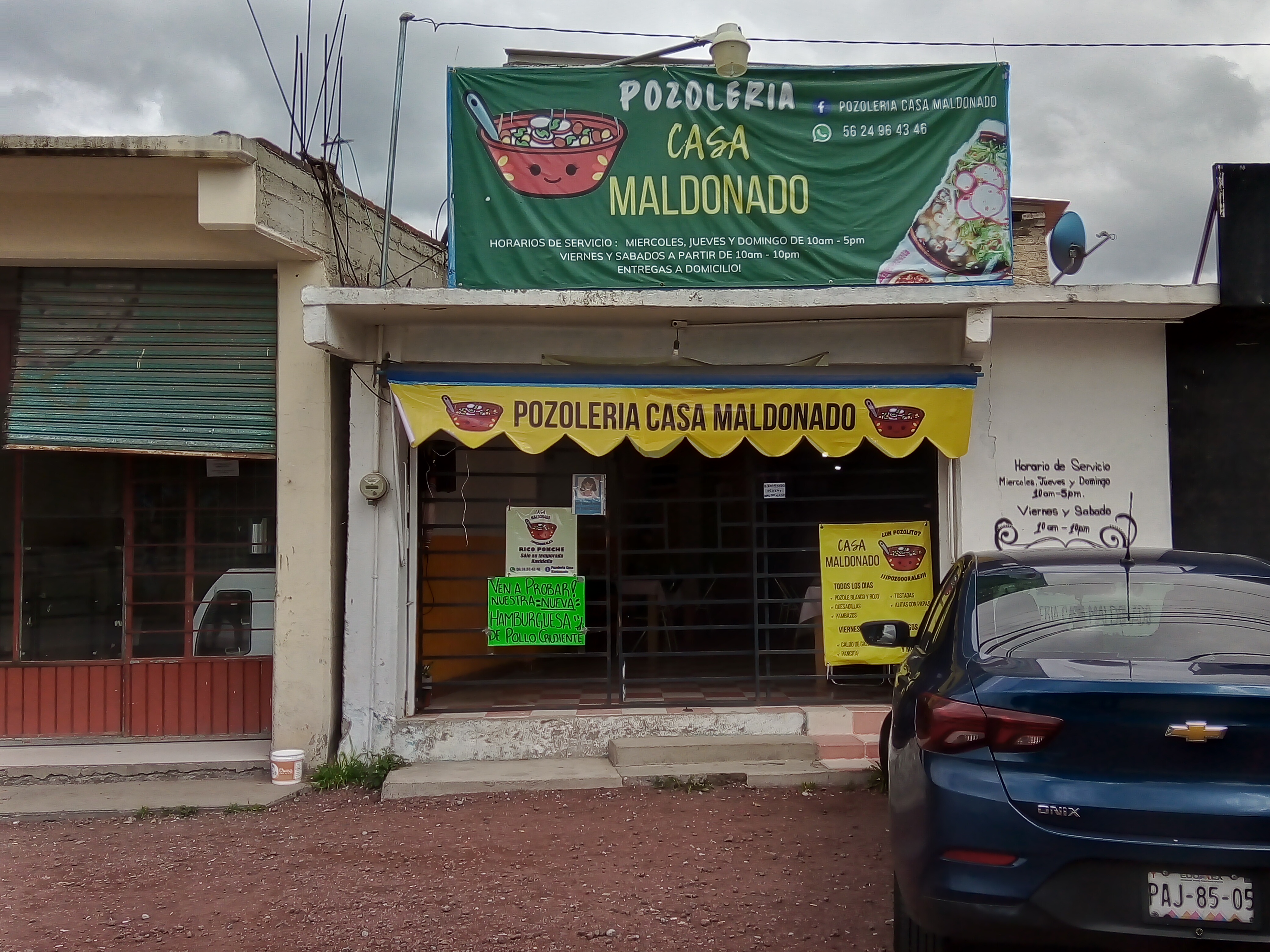 Pozoleria Casa Maldonado image 1