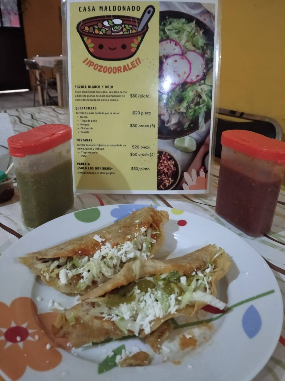 Pozoleria Casa Maldonado image 10