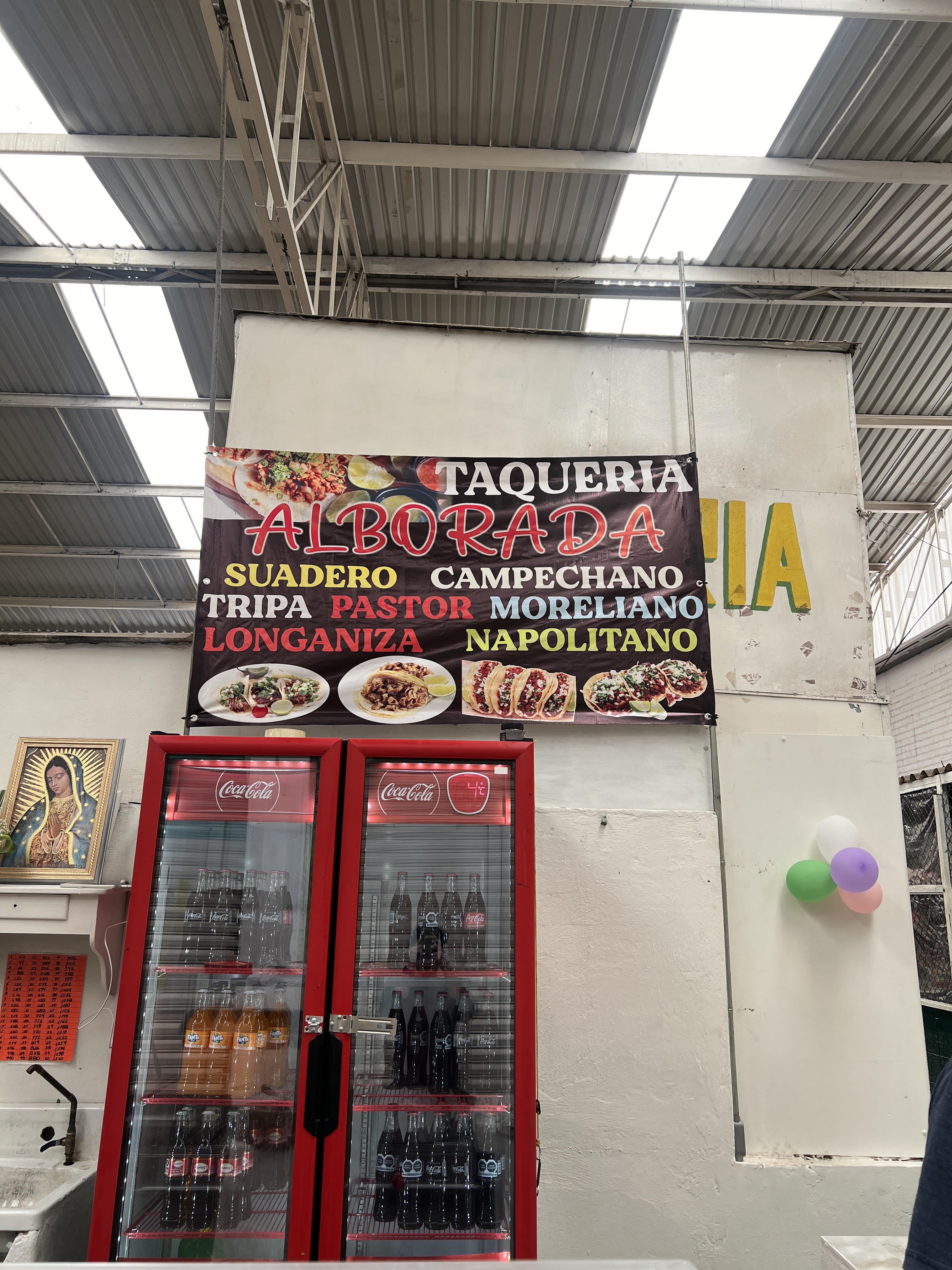 Taquería Alborada image 4