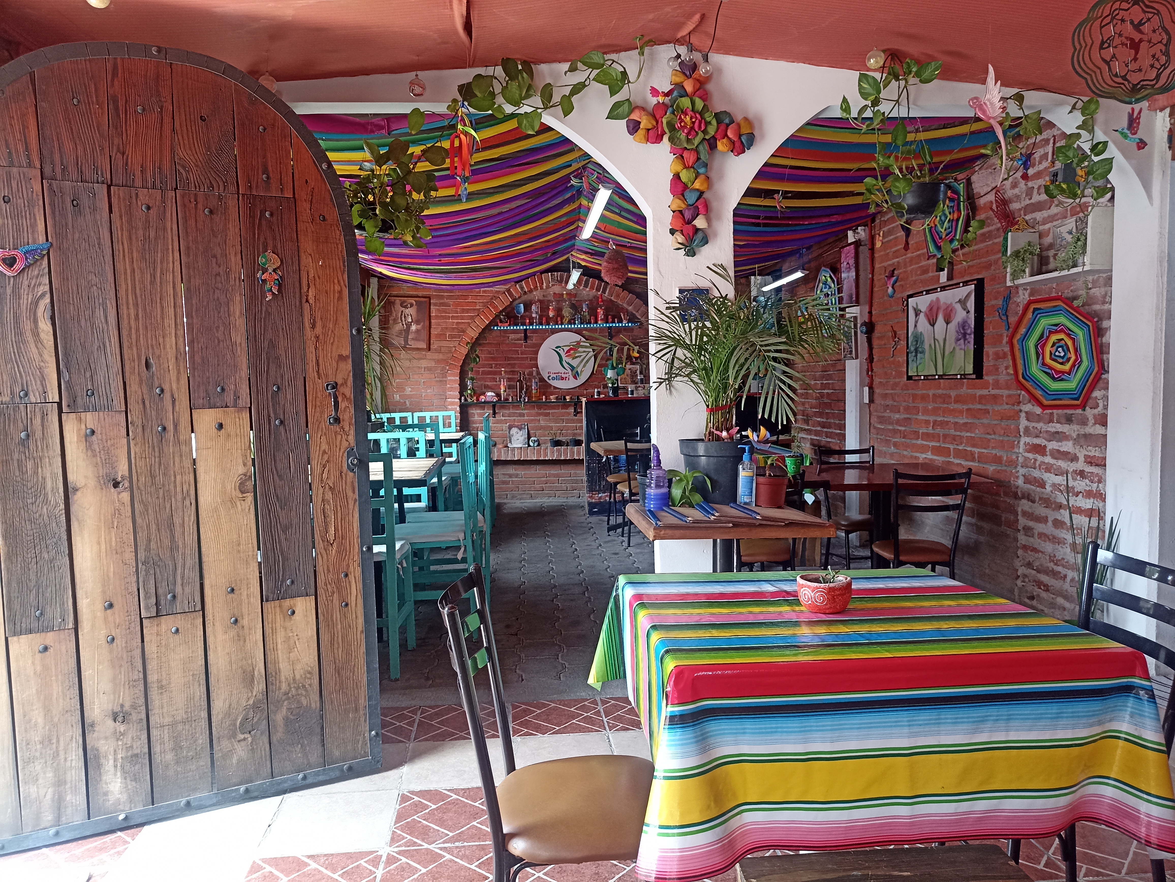 El Canto Del Colibrí image 6